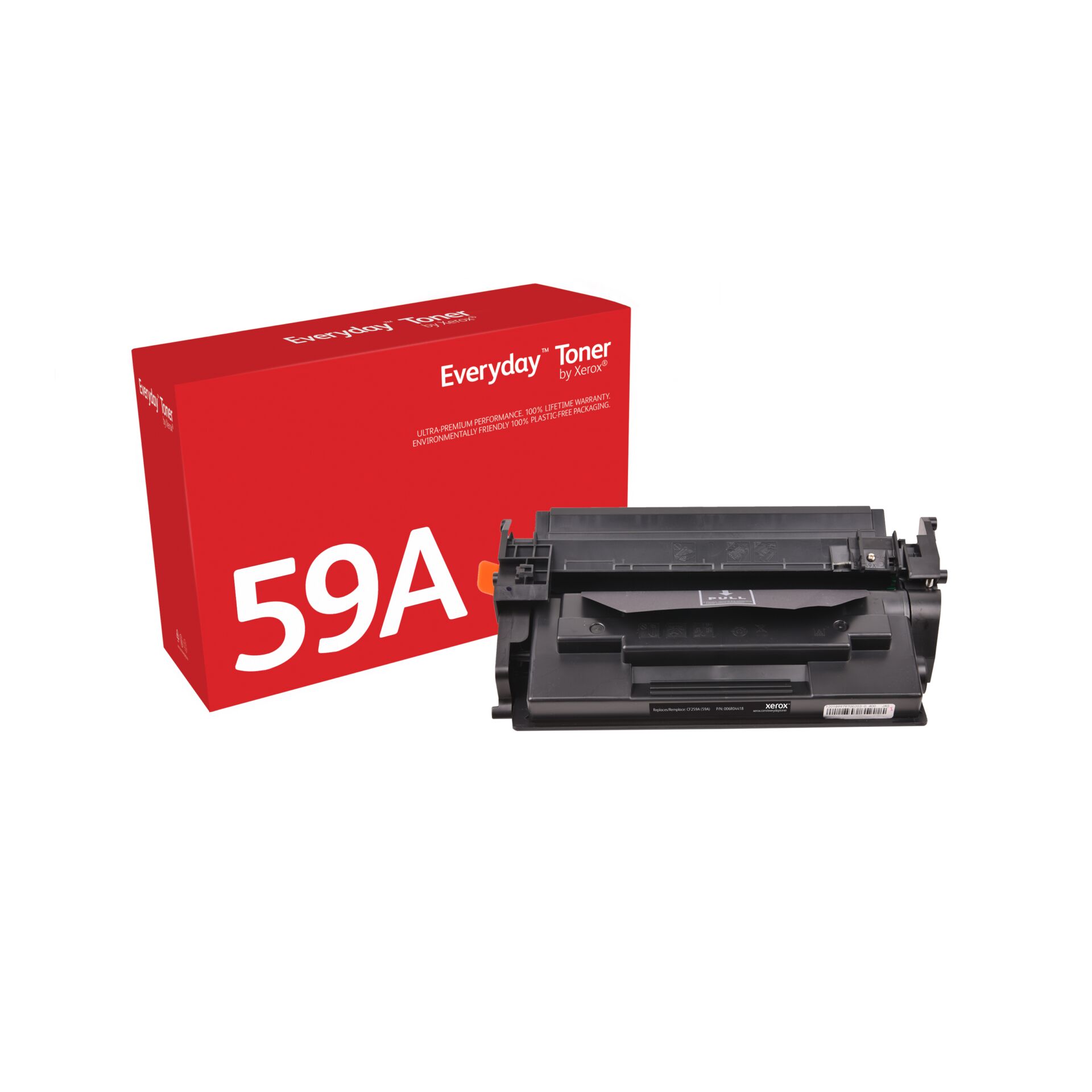 Toner, Kassette, Kartusche, Lasertoner, 59A