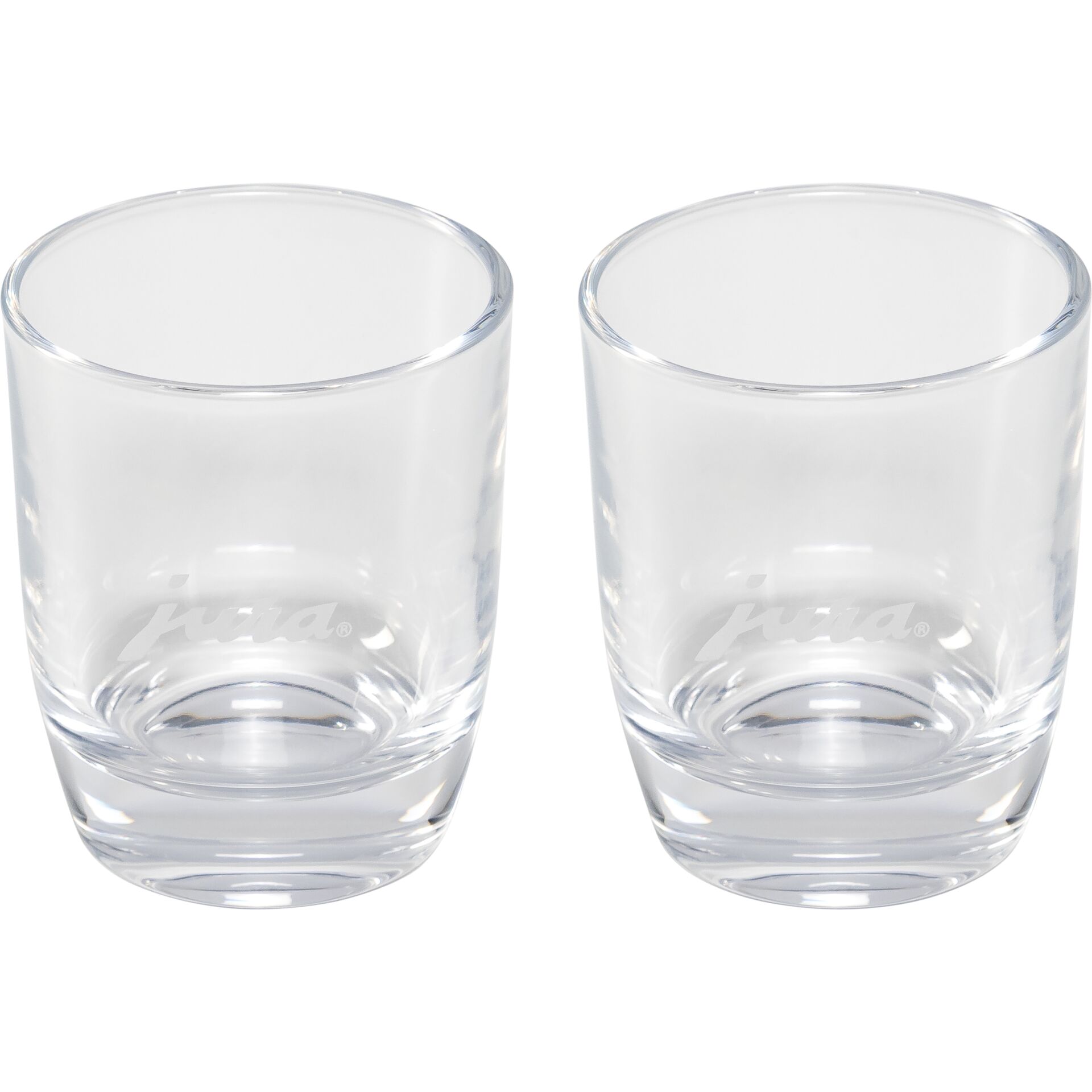 Gläser, Trinkgläser, Cocktailgläser, Transparent, Set (2)