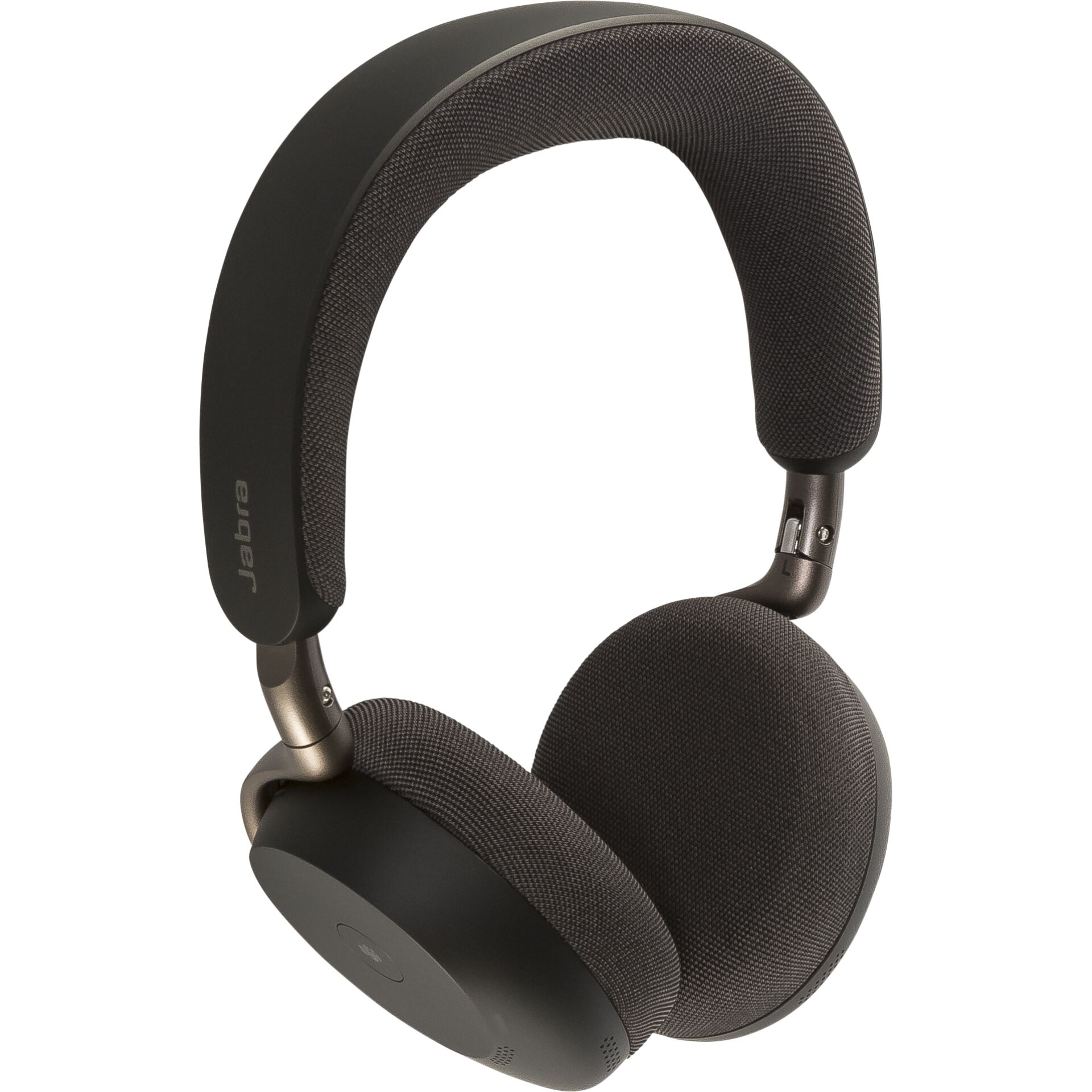 over-ear, wireless, kopfhörer, schwarz, polsterung