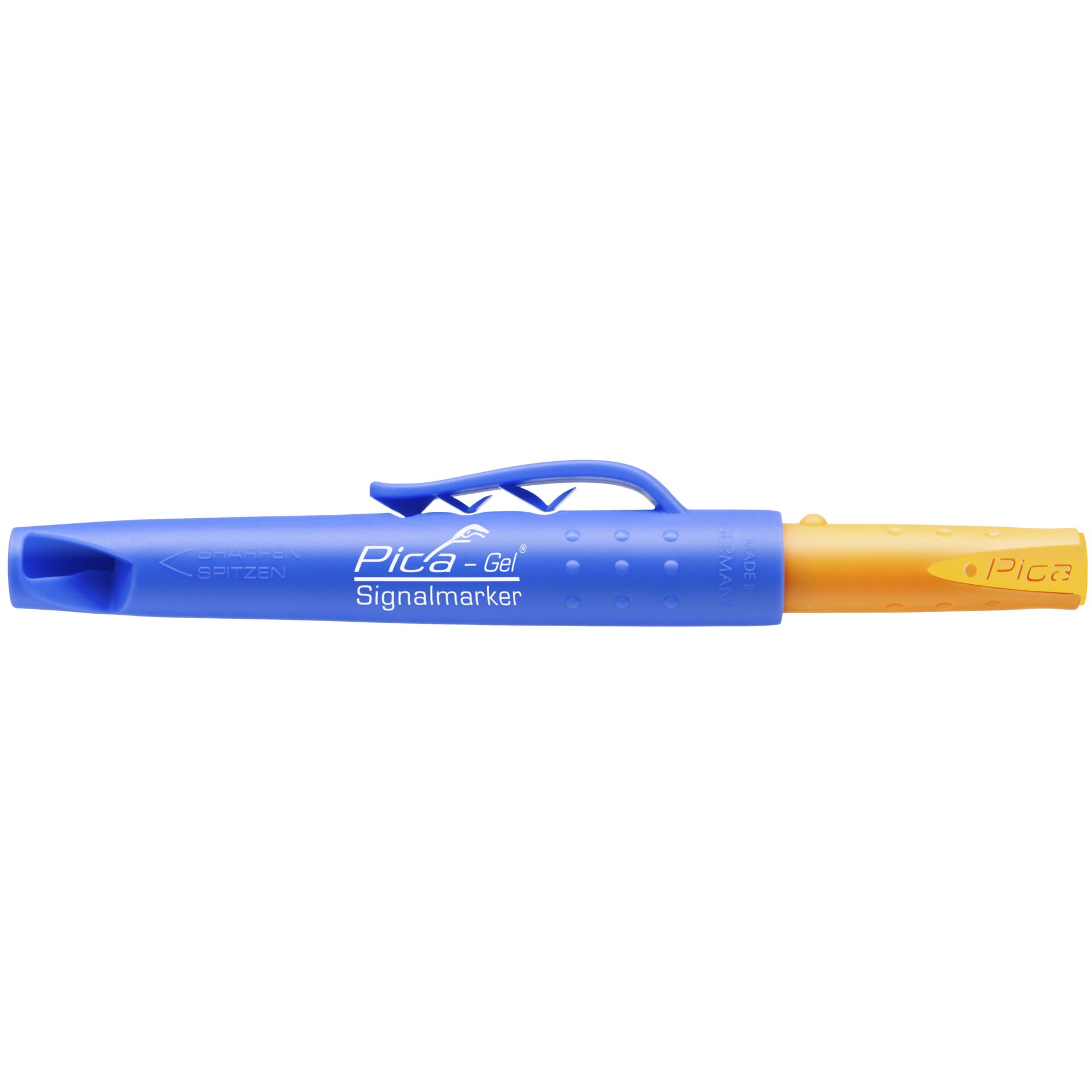 Pica GEL Signalmarker gelb - SB