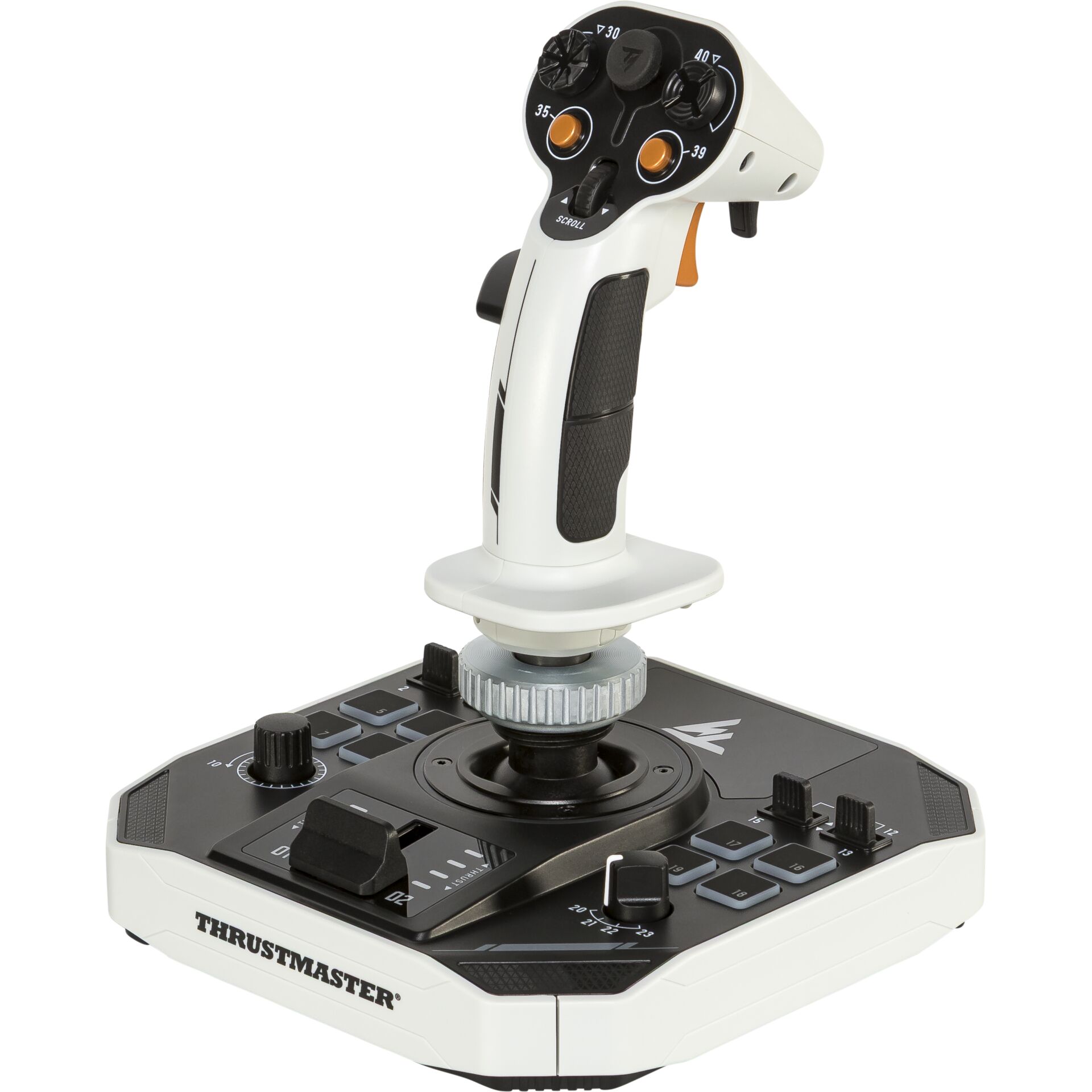 Joystick, Sender, Schubhebel, Fernsteuerung, Gasgriff