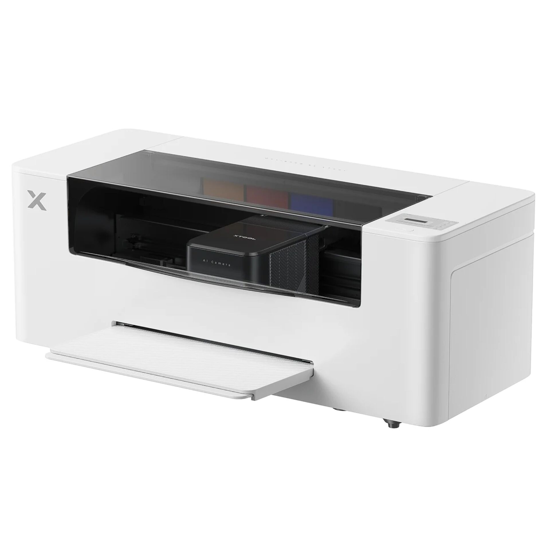 3D-Drucker, Drucker, weiß, All-in-One, Düsenabdeckung