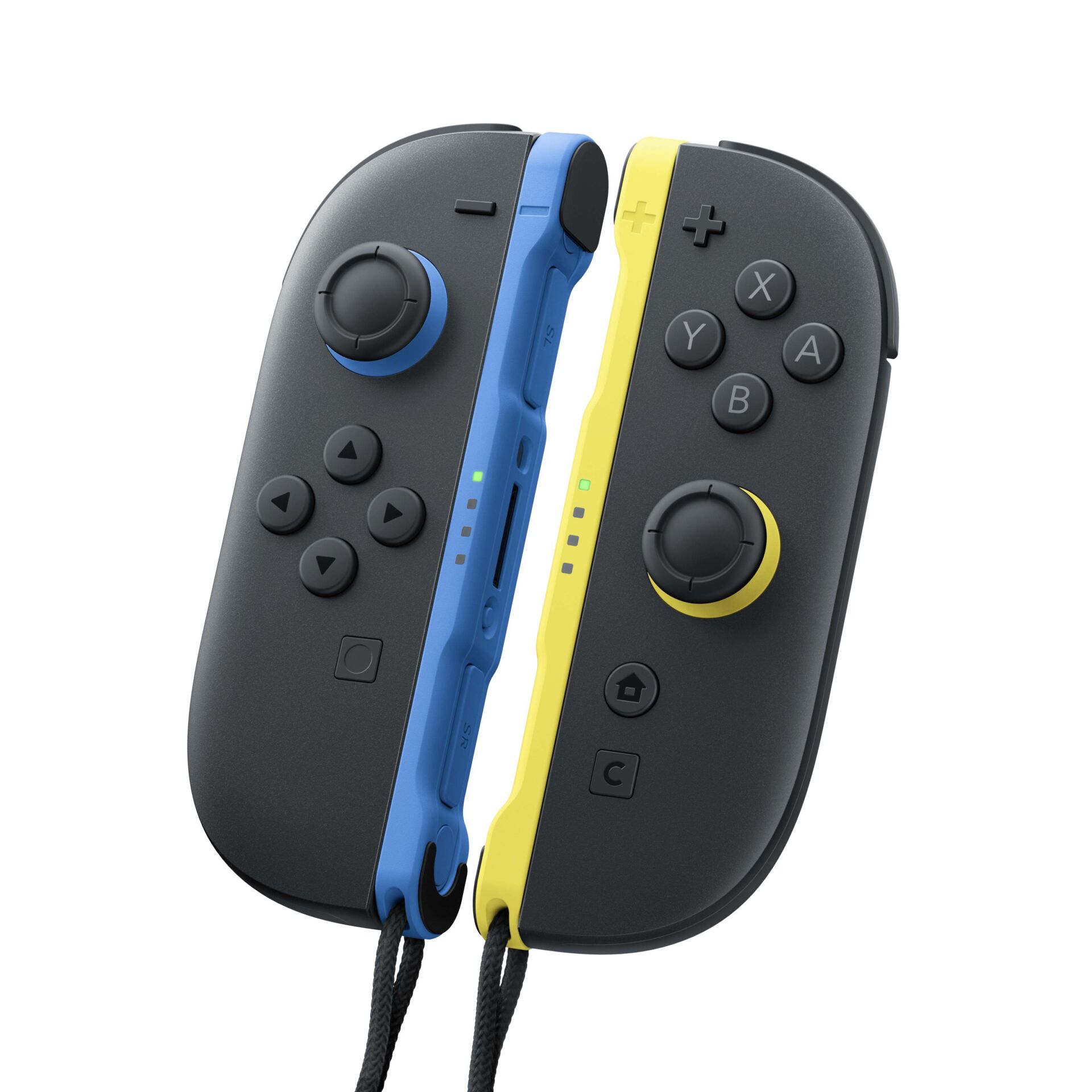 Nintendo Switch-Controller, Joy-Con, Farbblock, kabelloser Controller, Handheld-Gaming