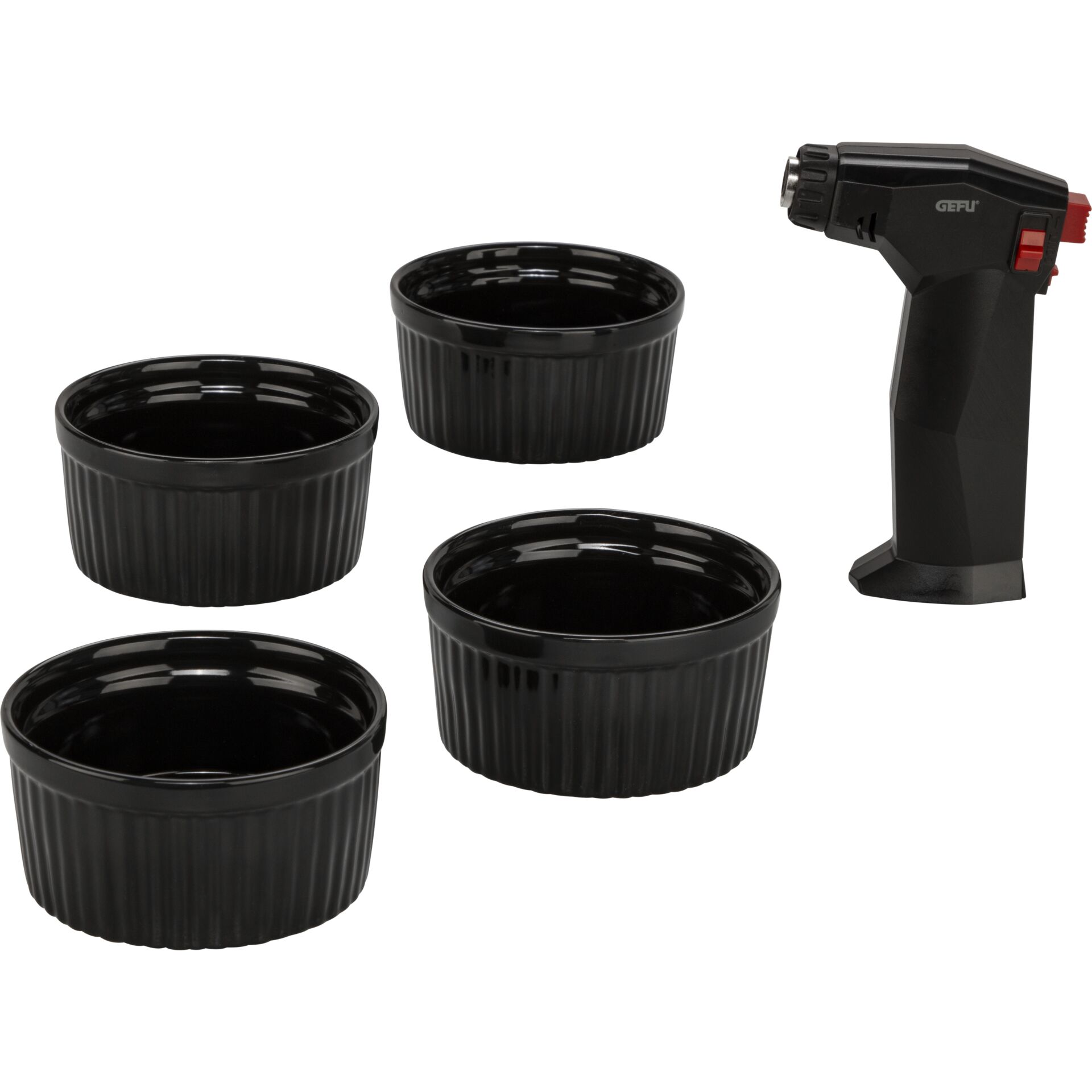 Schüsselset, Backformen, Ramekinen, Kugelform?, Kleb?