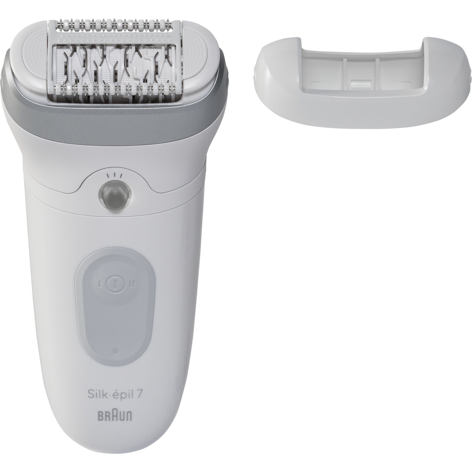 Rasierer, Elektrischer Rasierer, Haartrimmer, Körperrasur, Braun Silk Epil 7