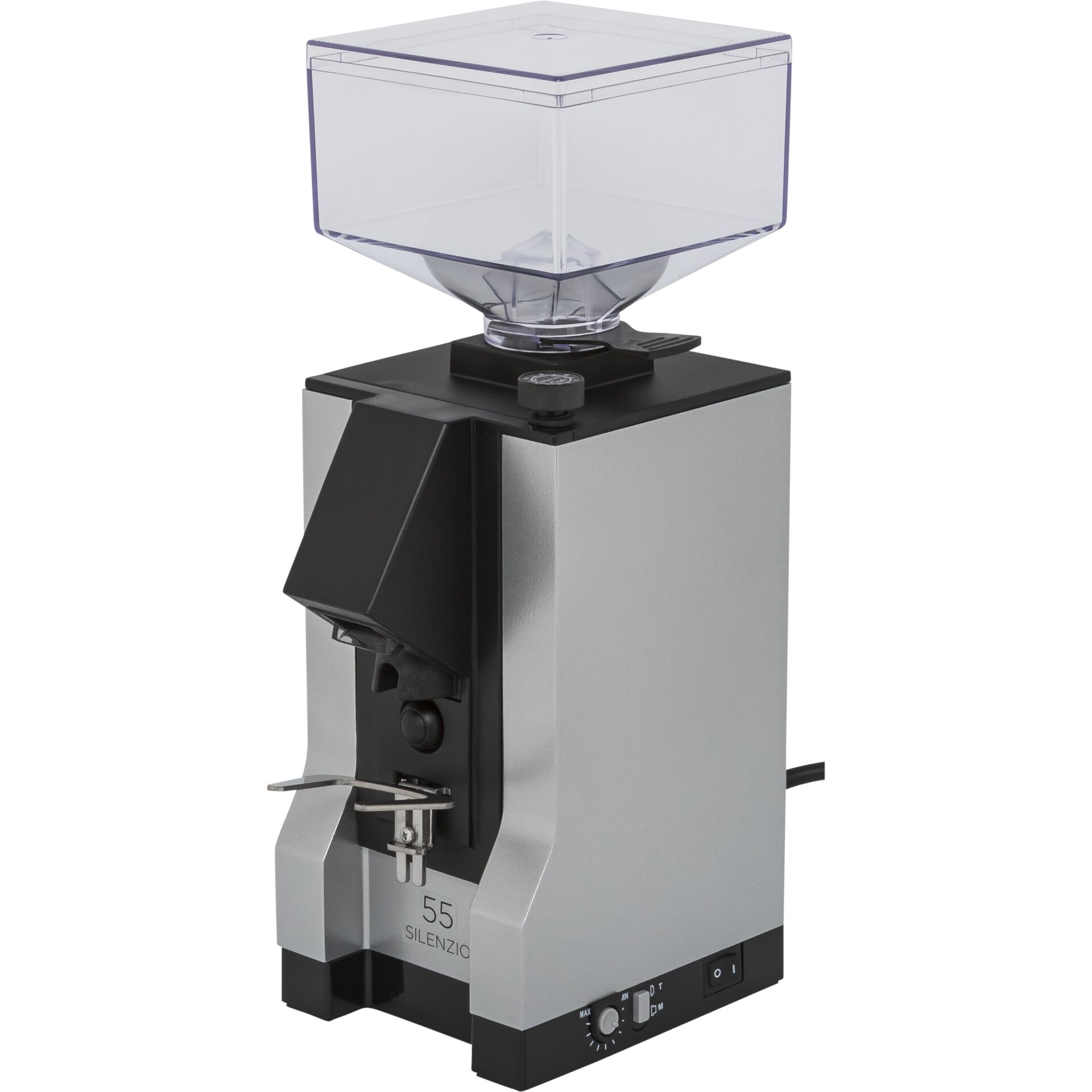 Eureka Mignon SILENZIO 55  220-240V/50-60Hz 15BL grau