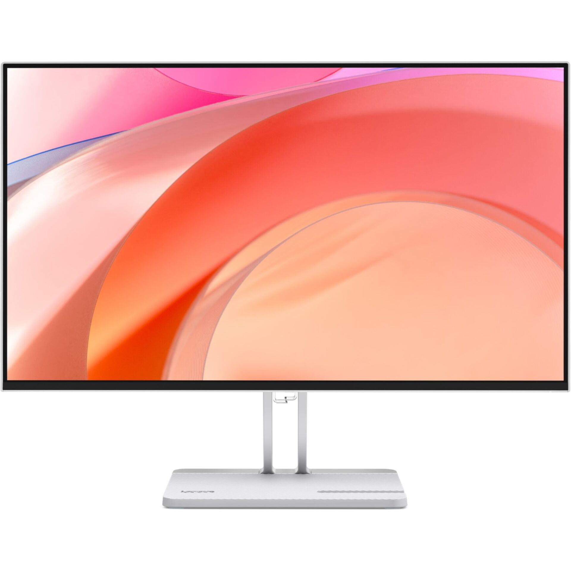 monitor, display, lcd, sleek, stand