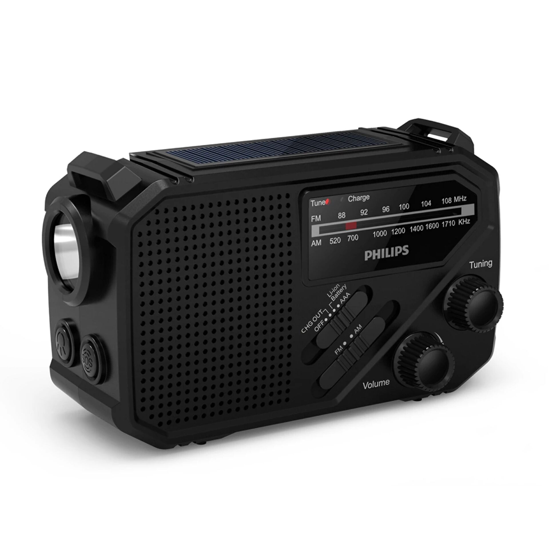 Elektronik, Radio, Sprecher