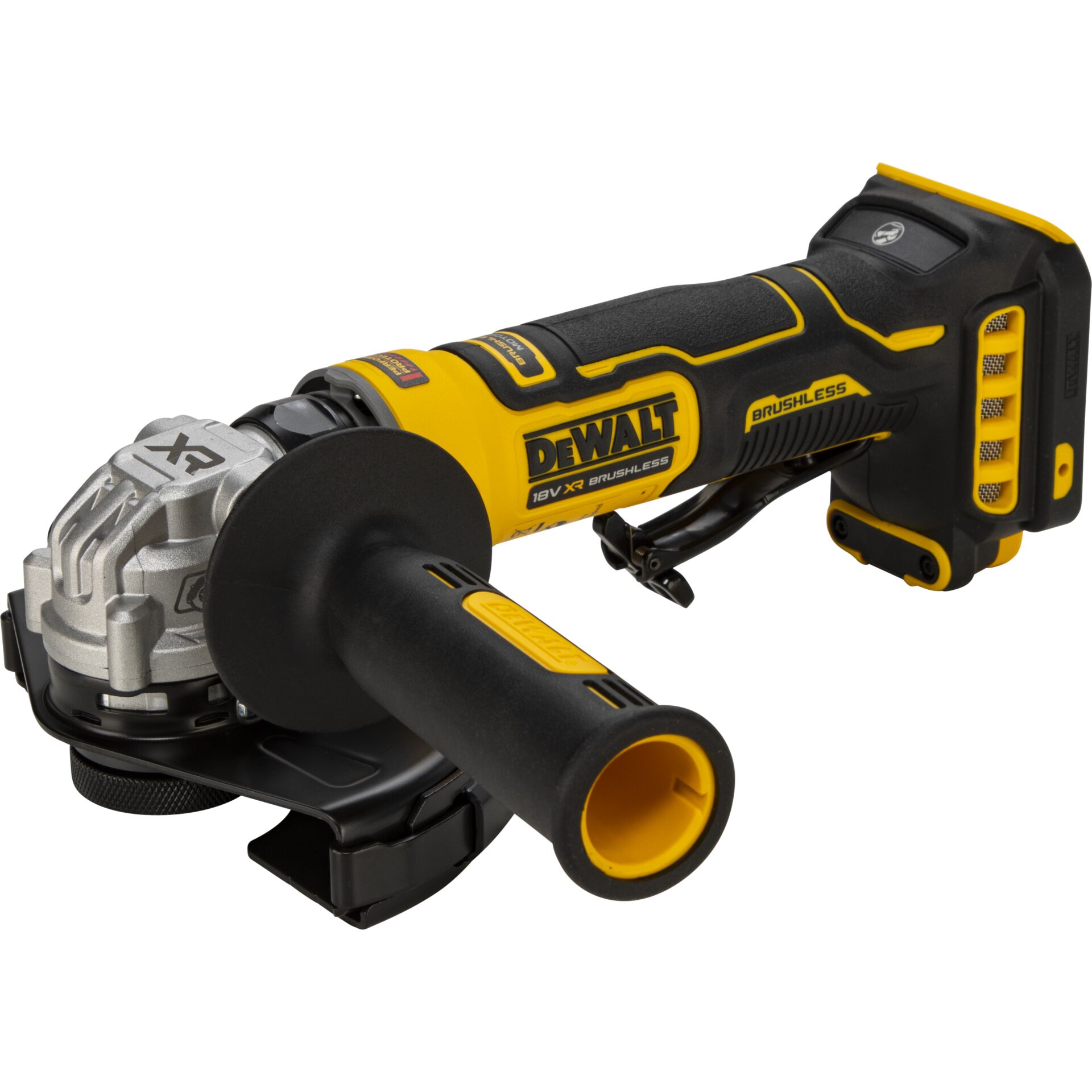 Akku-Schleifer, Winkelschleifer, DeWalt, 18V, Bürstenlos