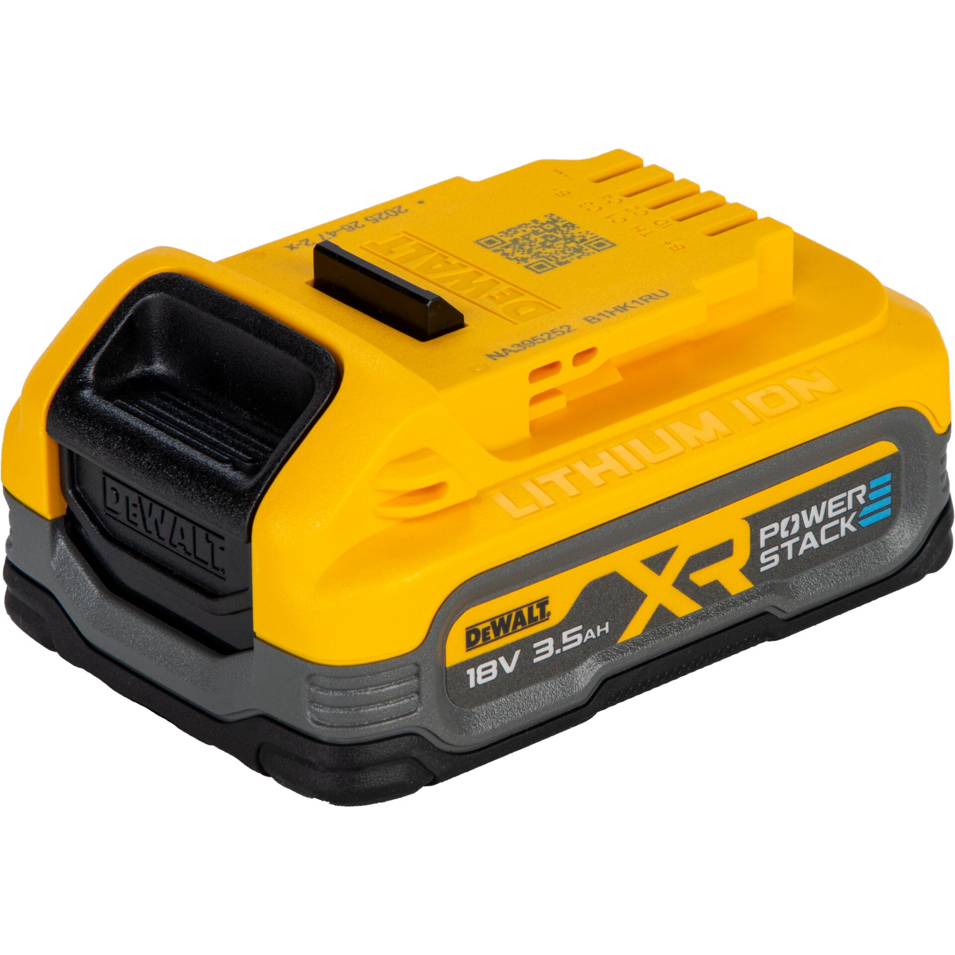 Li-Ion Akku, 18V, 3.5Ah, Dewalt XR, Batteriepack