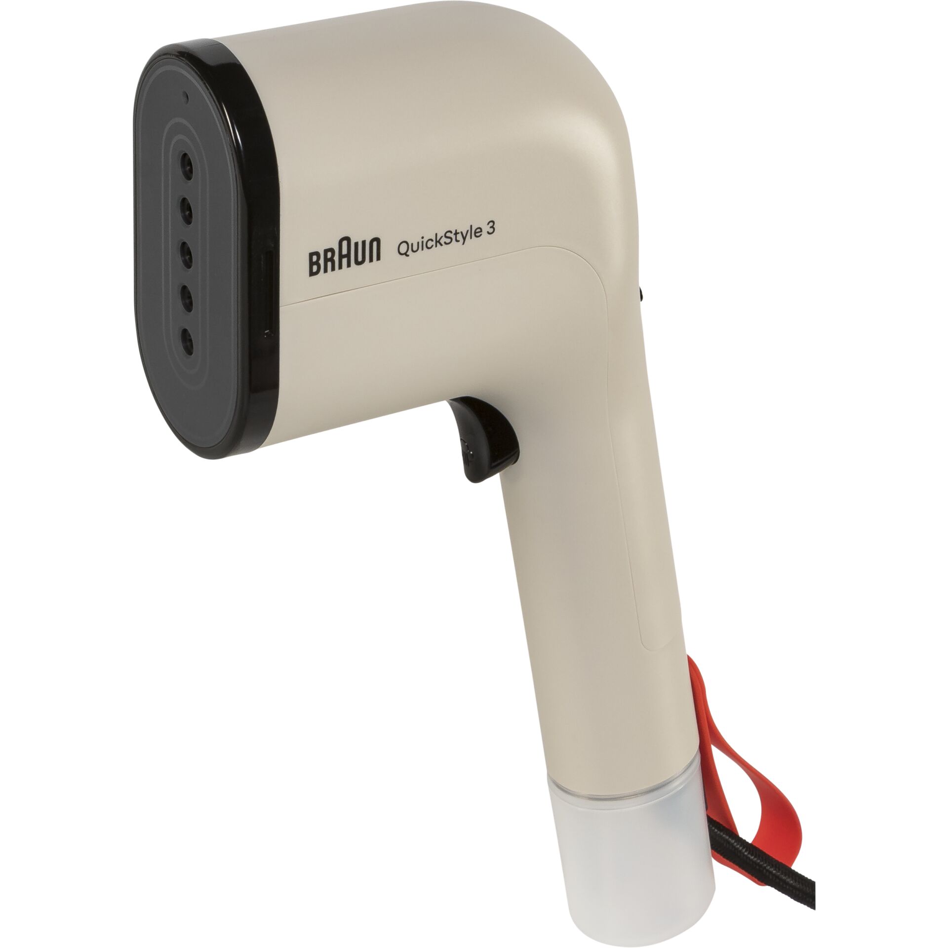 Haarentferner, Epiliertaschen-Look, Bräun?, Braun QuickStyle 3, Elektrischer Haarschneider