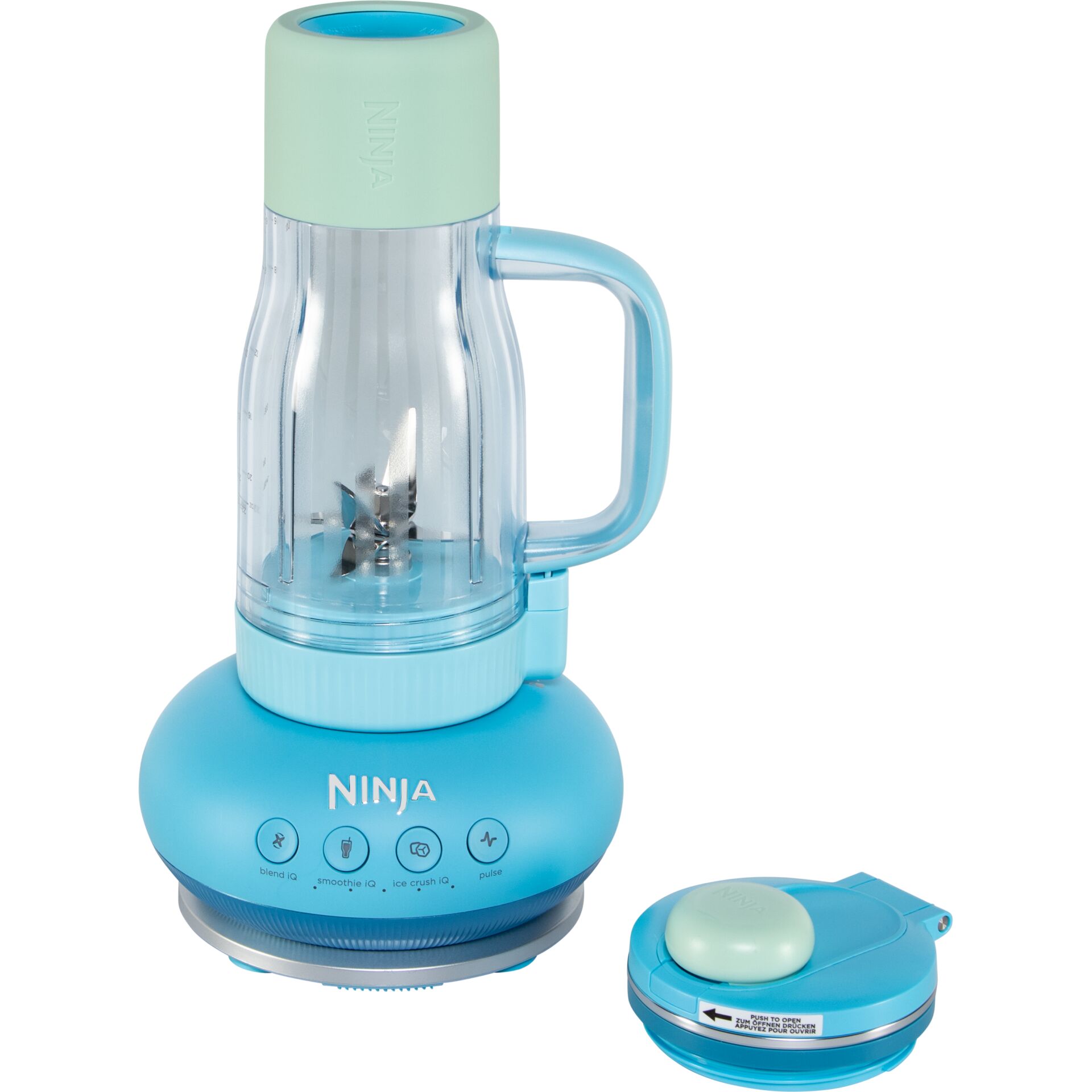 Blender, Kinder-Blender, Mini-Blend, Smoothie-Mixer, Trinkflasche?