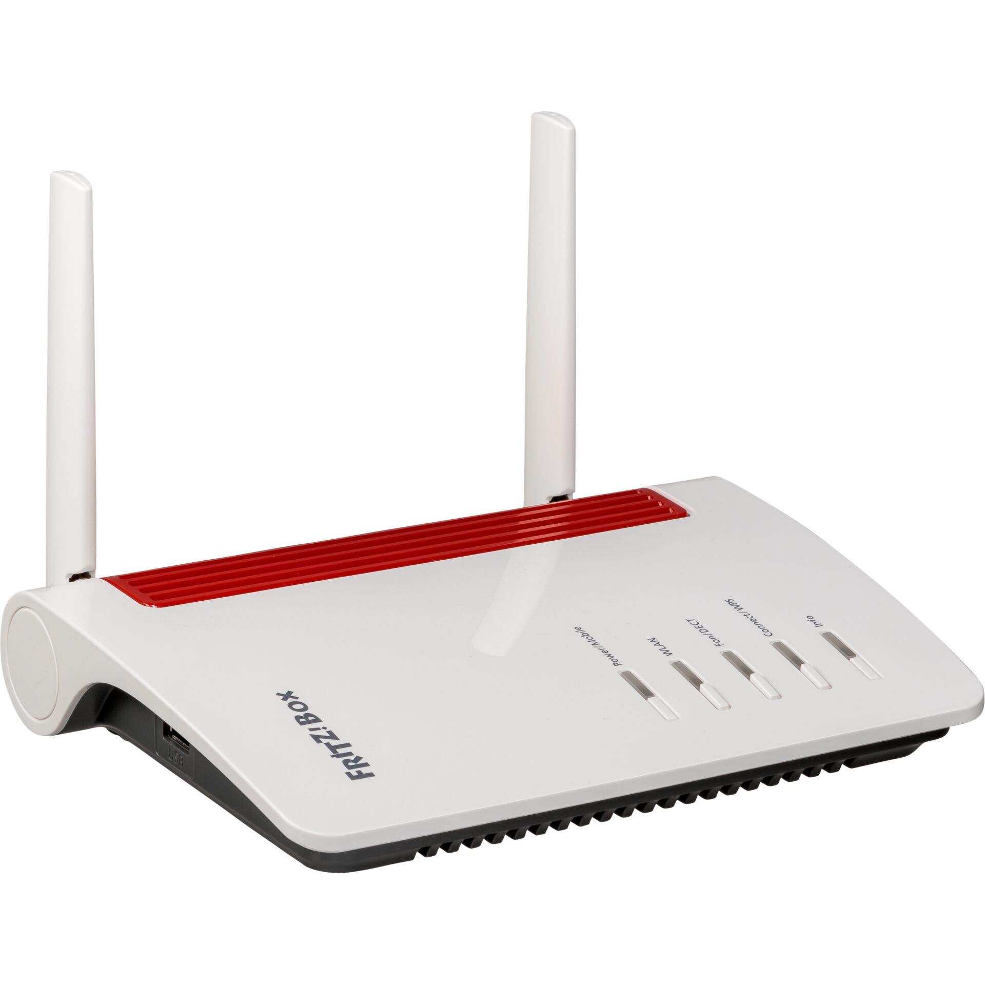 WLAN-Router, Router, Dual-Antenne, Redundante Antennen, Netzwerkgerät