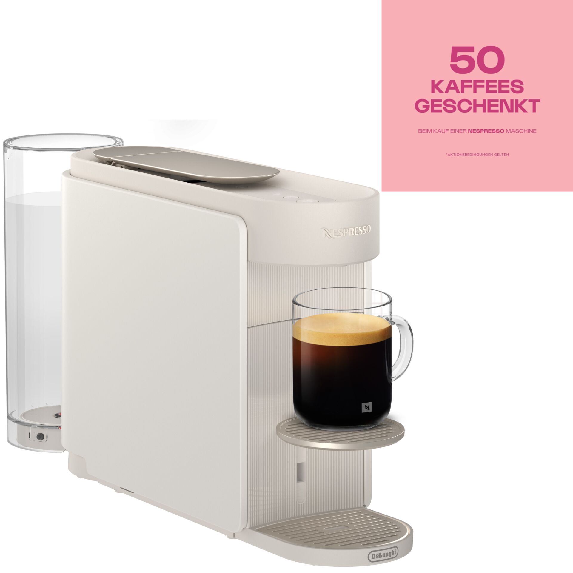 Kaffeemaschine, Kaffeeausgabe, Espresso, Einzelportion, cremefarben, Kaffeemaschine, Nespresso, Kapselmaschine, Espresso, Weiß, Kaffeemaschine, Kaffeeautomat, Kaffeezubereitung, Espressomaschine, Kaffeekapselmaschine