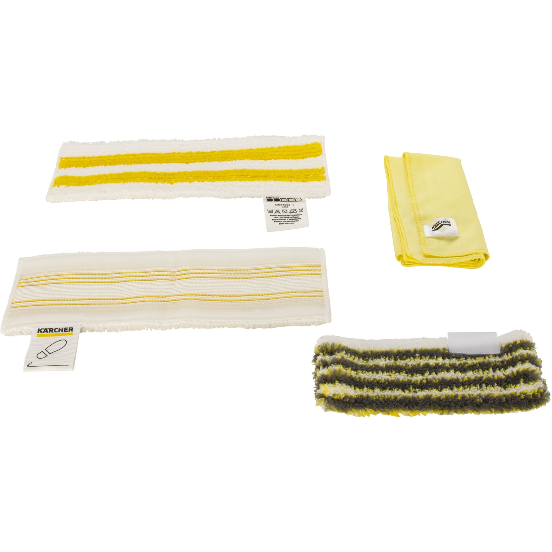 Dekoration für Zuhause, Teppich, reinigungsset, mikrofasertuch, moppset, gelb, reinigungsklem