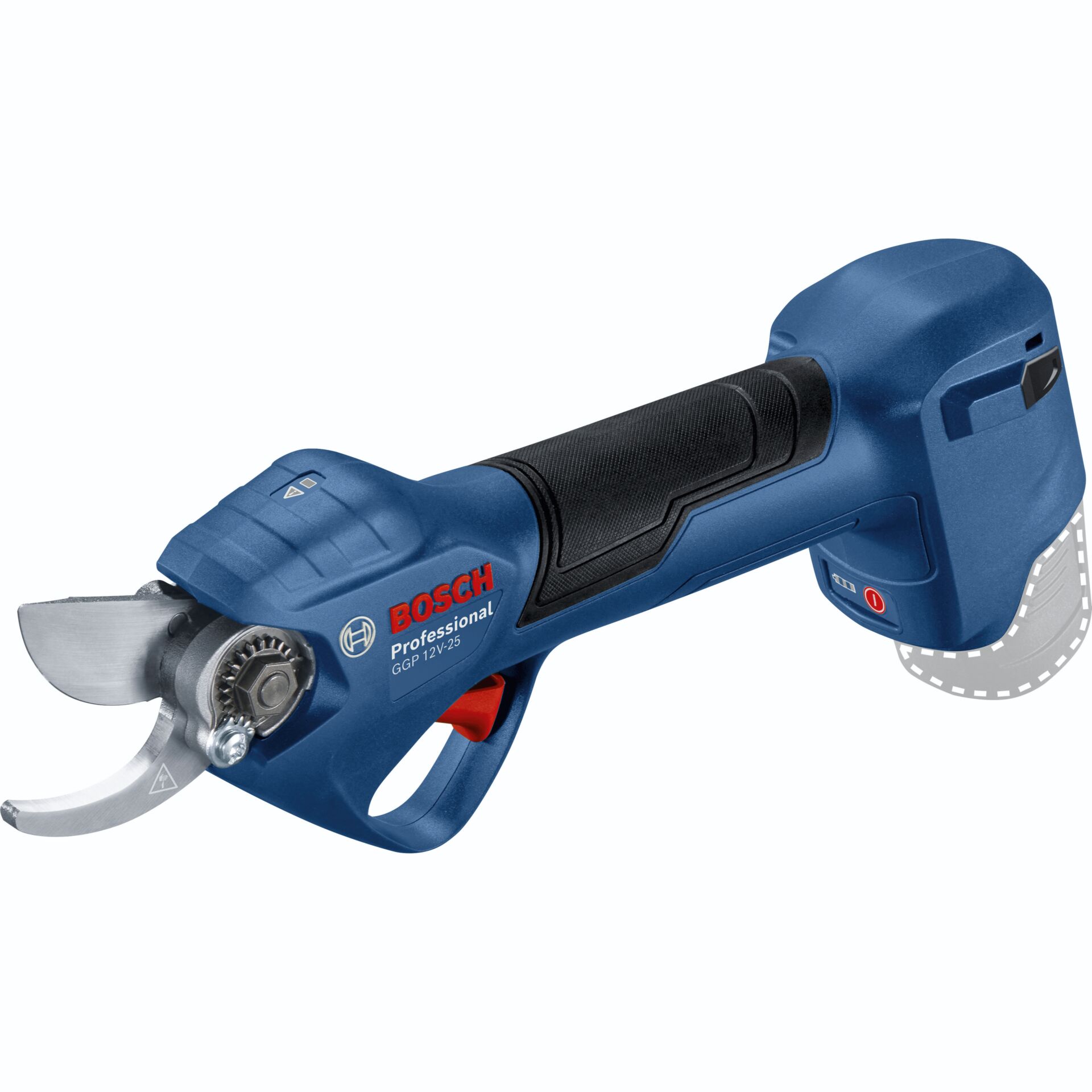 Akkuschrauber, Schnittmesser, Blaue Farbe, BOSCH Professional, Akku-KabeloseSäge