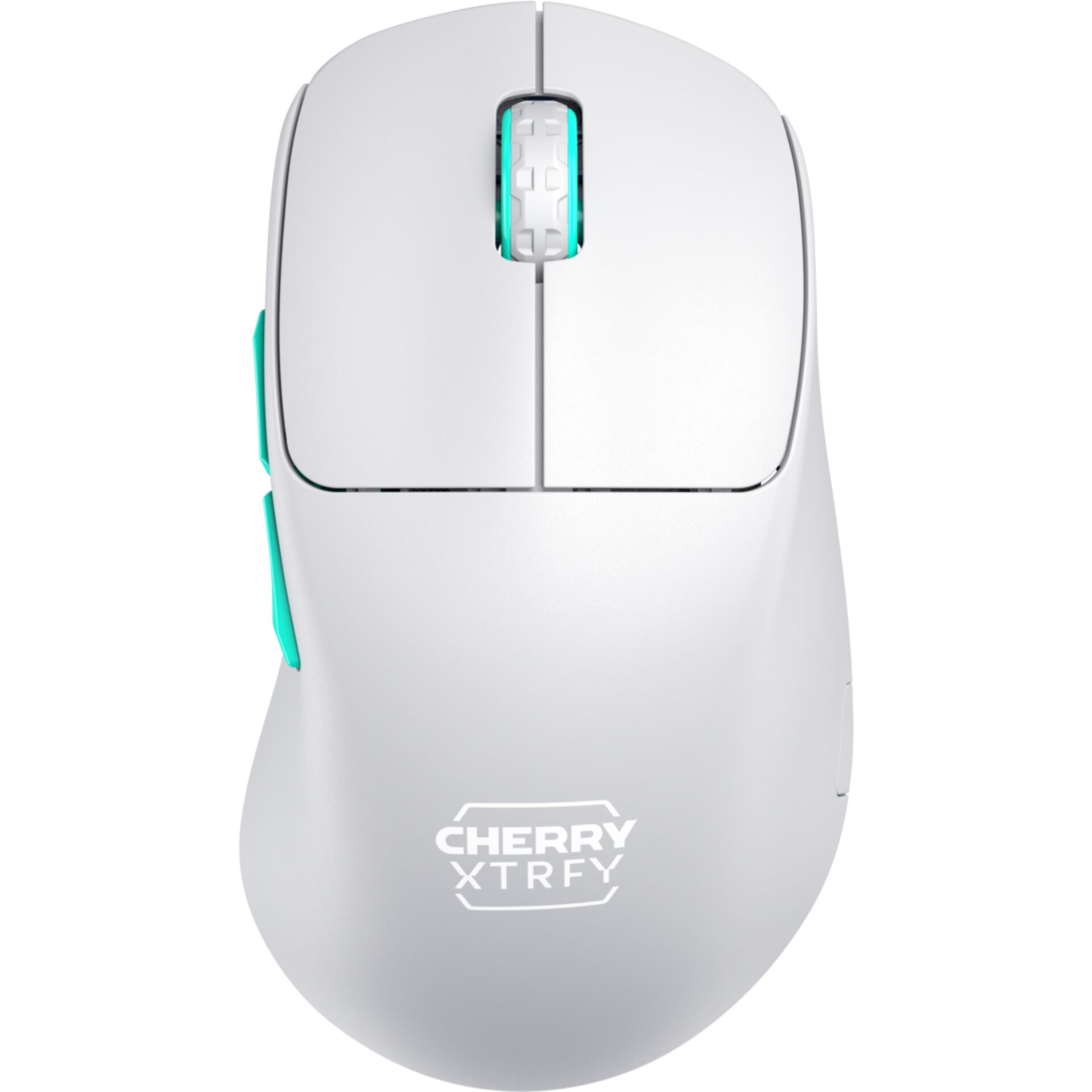 Maus, Gaming-Maus, RGB, drahtlos, Cherry XTRFY
