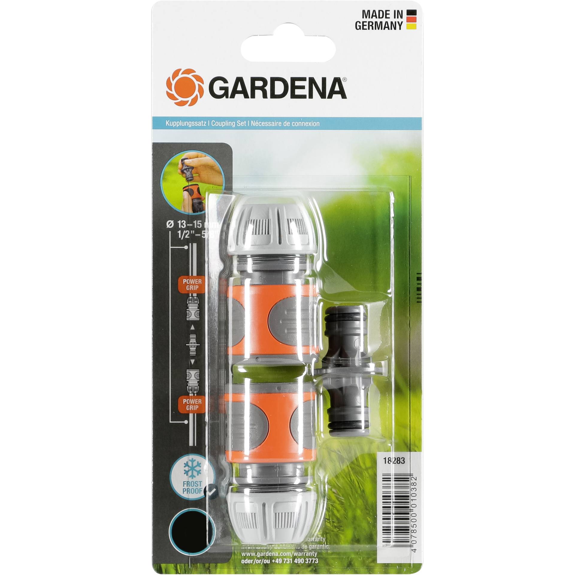 Lampe, Flasche