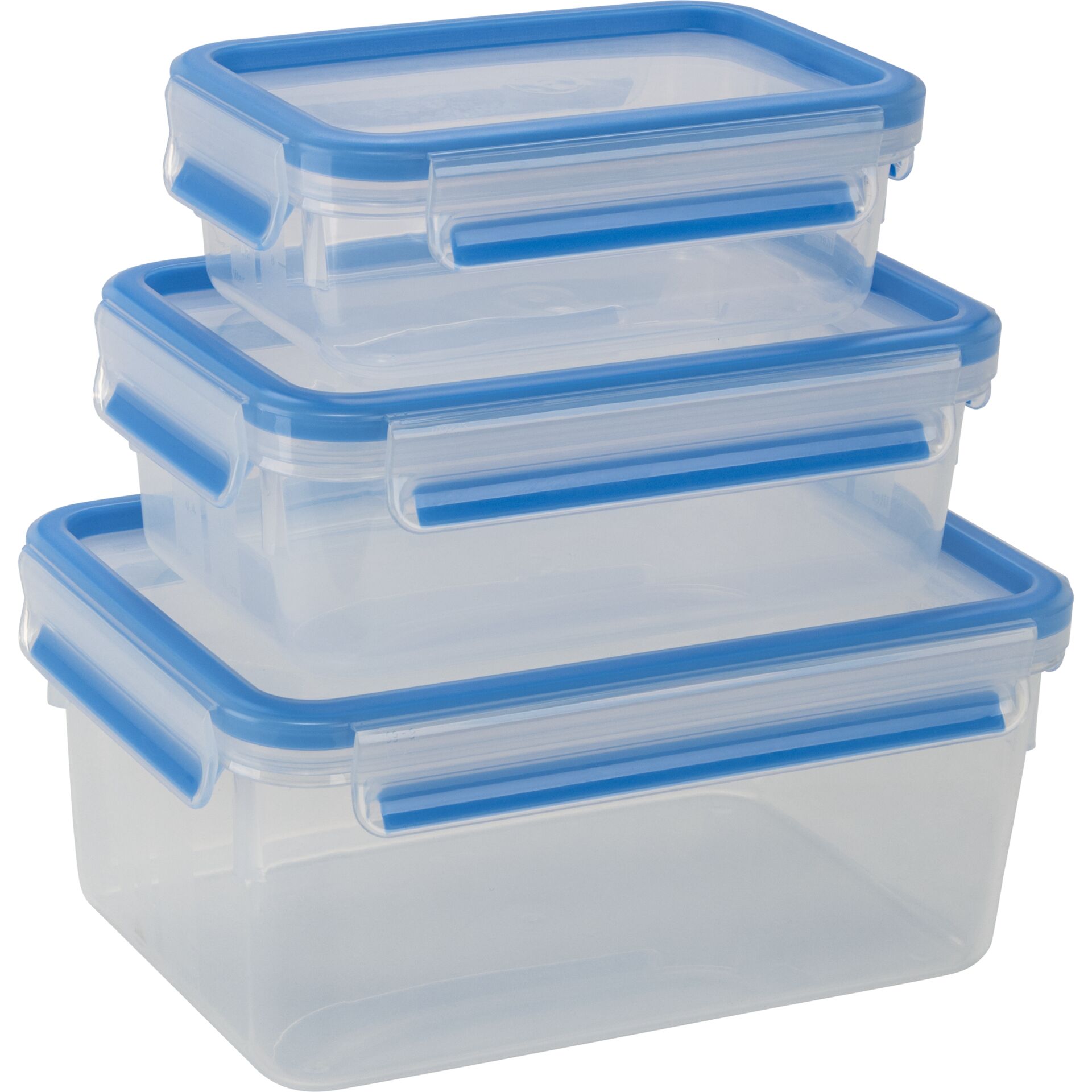Aufbewahrungsbox, Aufbewahrung, Transparent, Kunststoffbox, Behälter