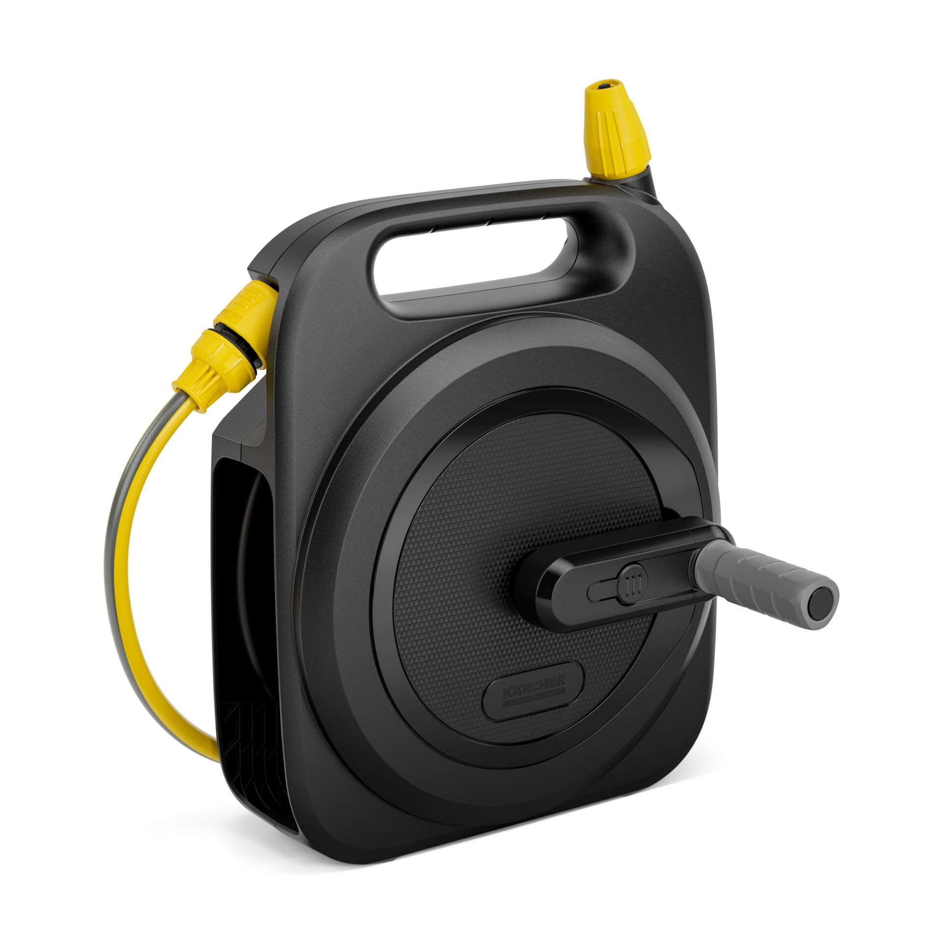Kärcher  Kompakte Schlauchbox H  X 2.10 Compact