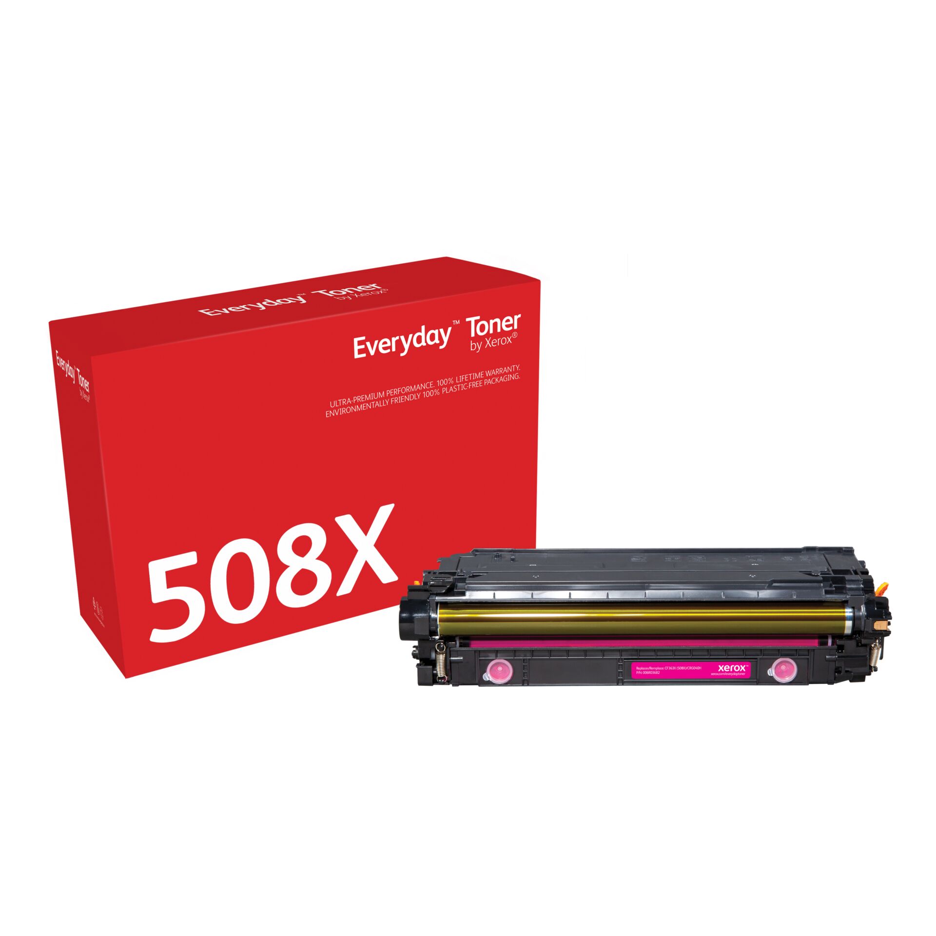 Toner, Tonerpatrone, Laserdrucker, Kassette, Magenta?