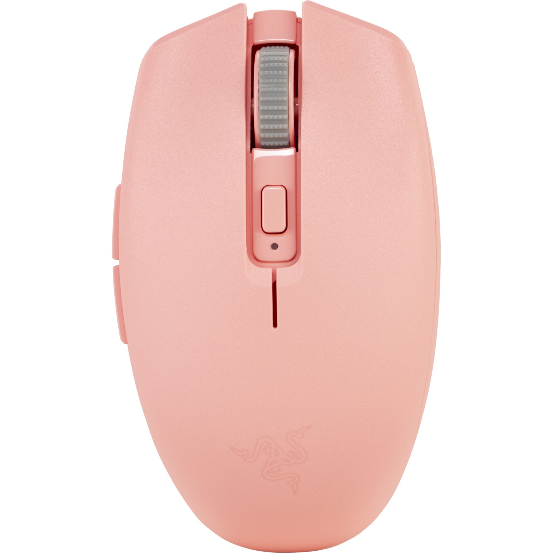 Computer-Mouse, Pink, Wireless, Scroll Wheel, Optical