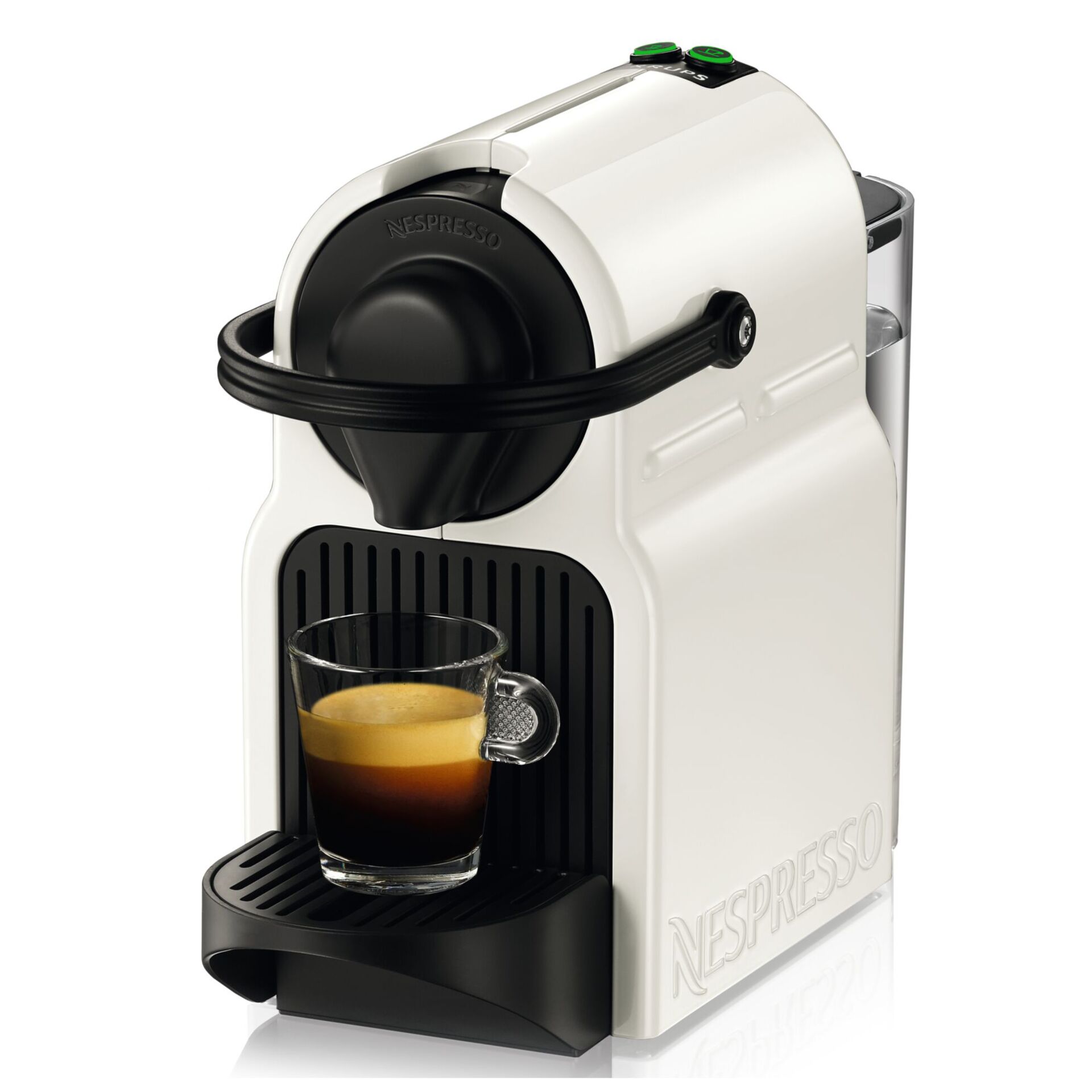 Pokal, Getränk, Kaffee, Kaffeetasse, Espresso, Pokal, Getränk, Kaffee, Kaffeetasse, Espresso, Kapselmaschine, Espresso, Ein-Kaffee, weiße Maschine, KaffeeBar, Kaffeemaschine, Espresso-Maschine, eine Einheit, Kaffee, Espresso