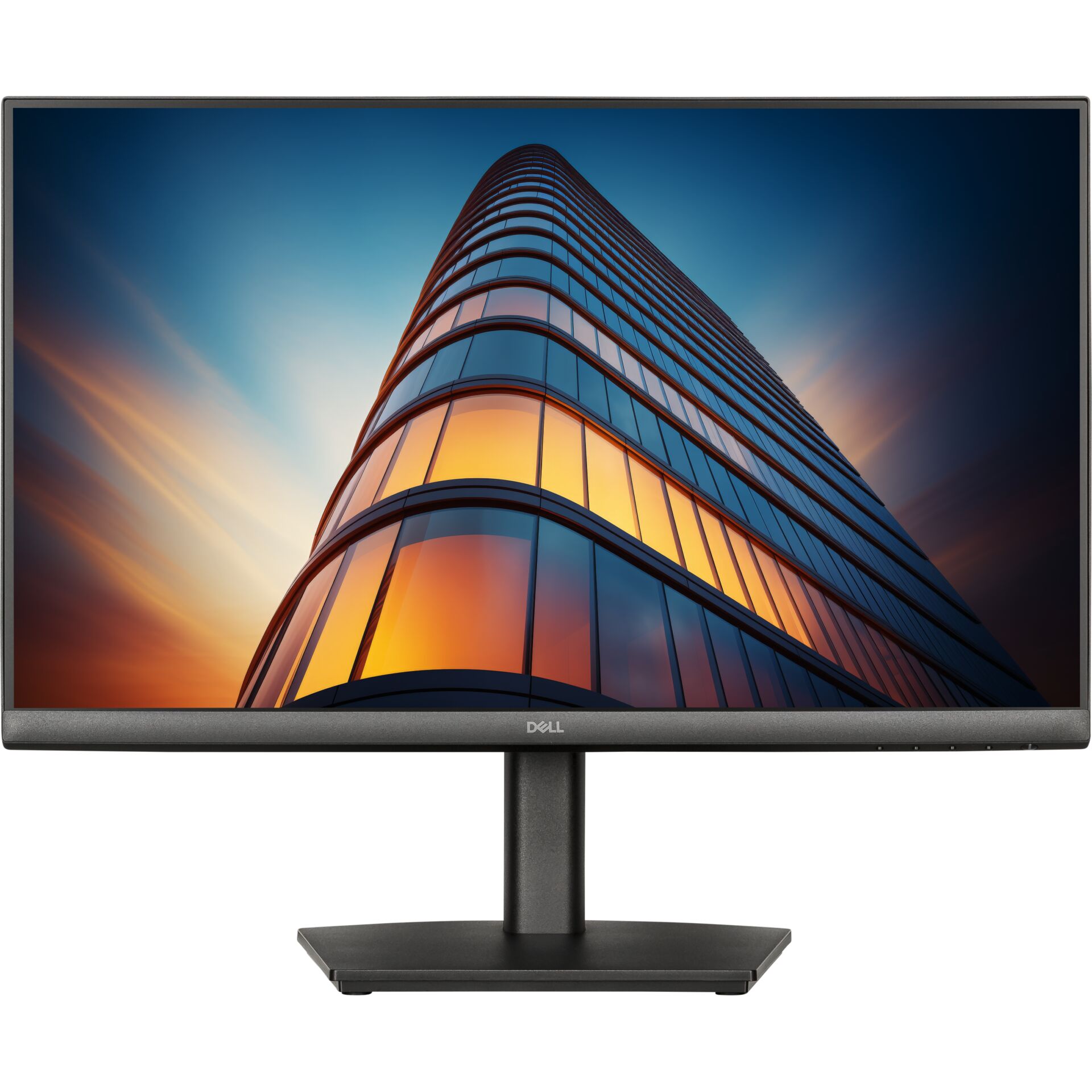monitor, Dell, LED, 24-Zoll, Ultrawide