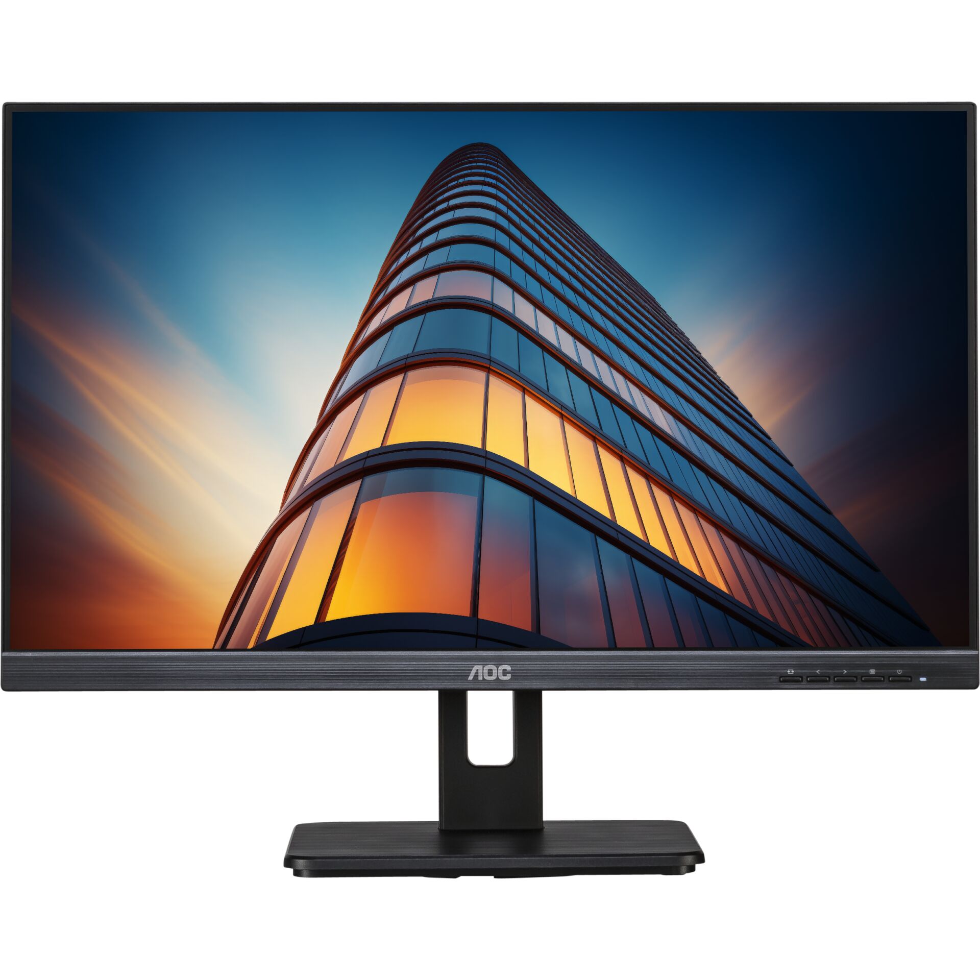 monitor, 24-Zoll Monitor, LED, Bildschirm, Flachbildschirm