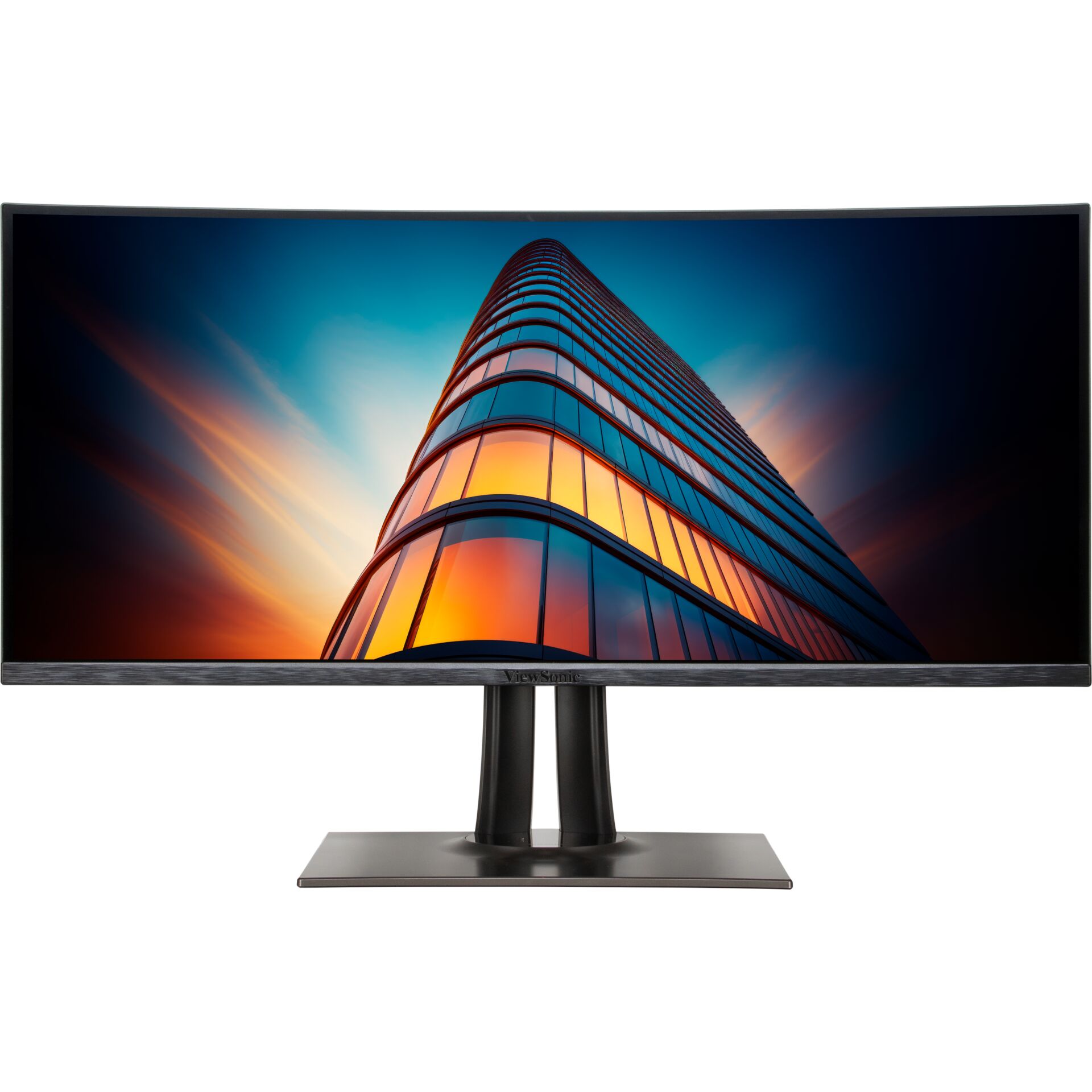Monitor, LED, ?? inches, ultrawide, borderless