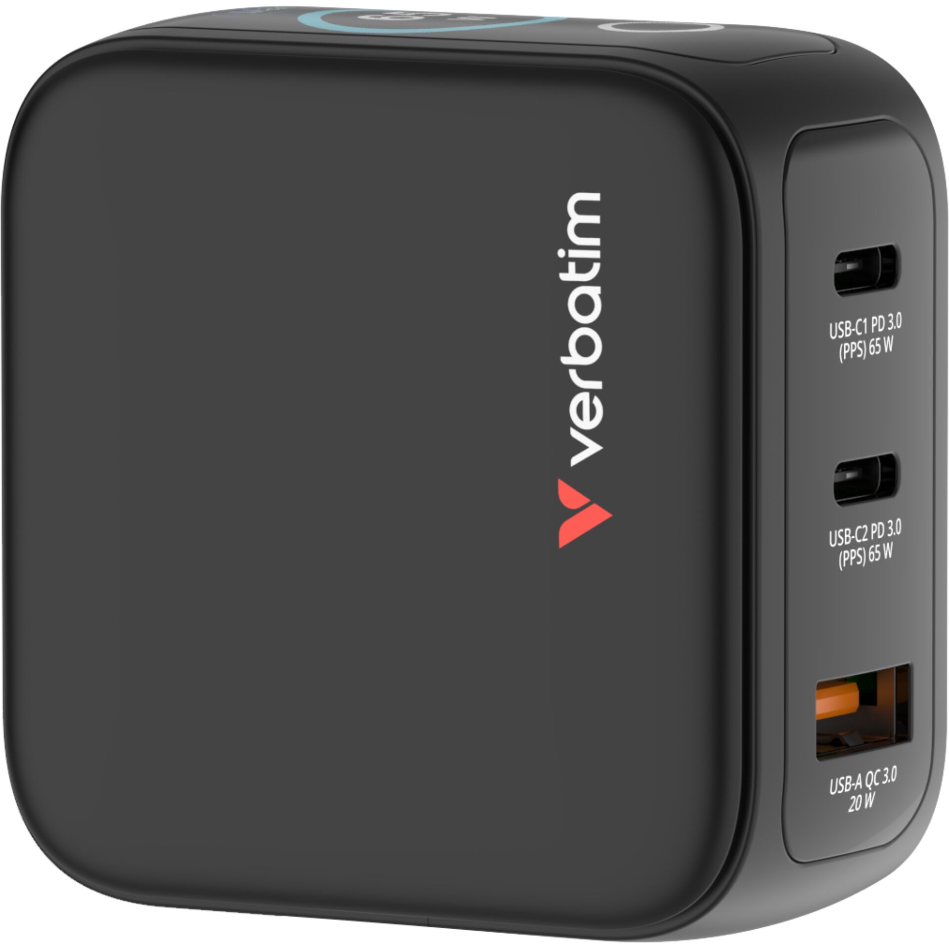 Ladegerät, USB-C, Qi-ladegerät, Mehrfachladegerät, Wandadapter