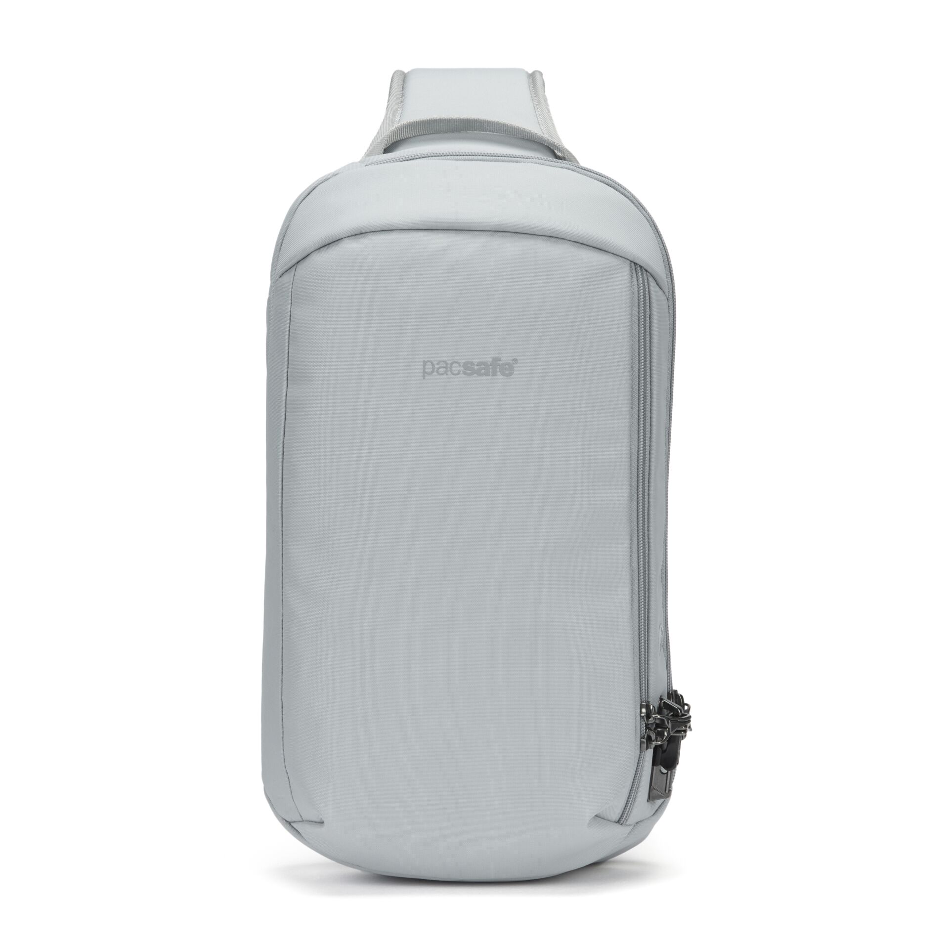 raspberry, duffle, bulky, zipped, pacsafe