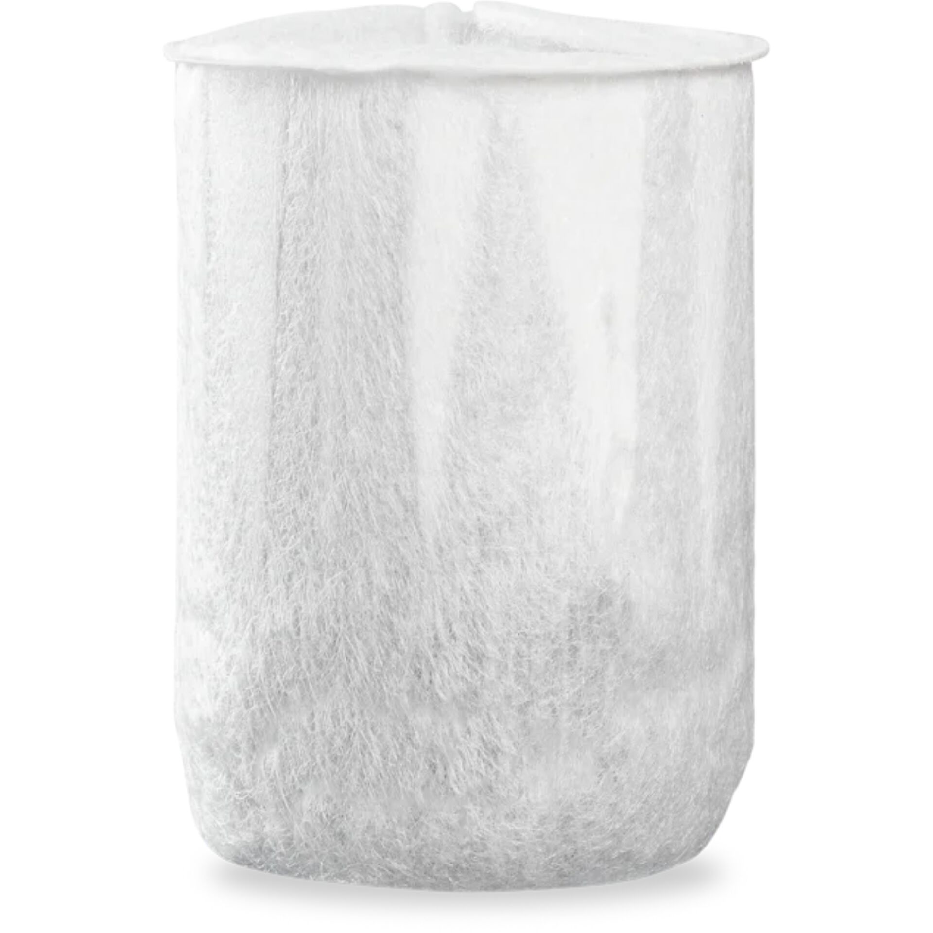Filter, Cotton Filter, White, Textured, Bag