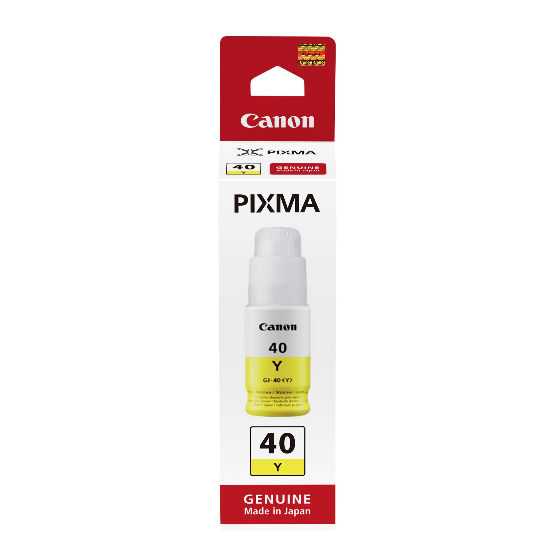 Canon GI-40 Y yellow