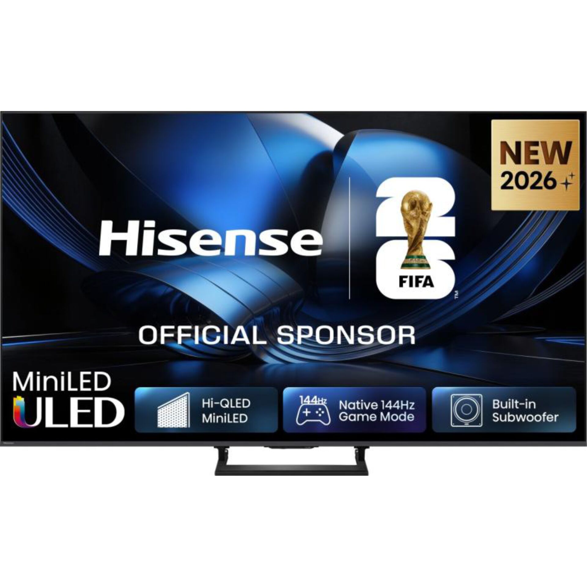 TV, LED, 4K, Ultra HD, Smart TV