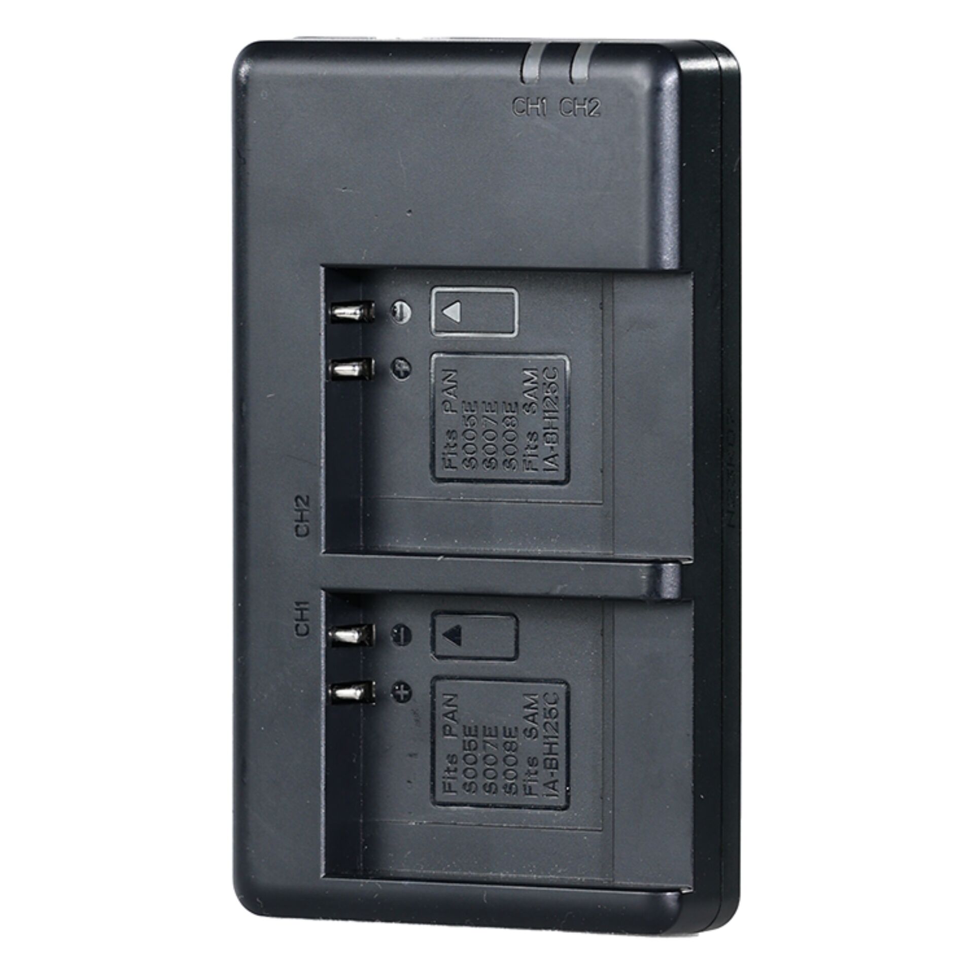 akku, ladegerät, dual-slot, batterie, träger