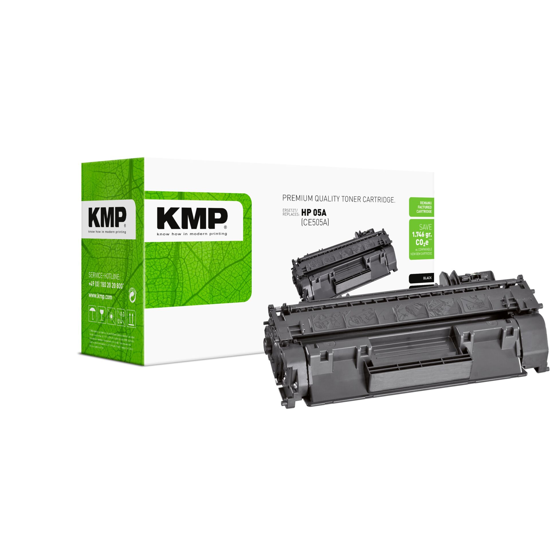 Computerausrüstung, Maschine, Feuerwaffe, Adapter, Toner, Kassette, Druckerpatrone, HP 05A, Schwarz