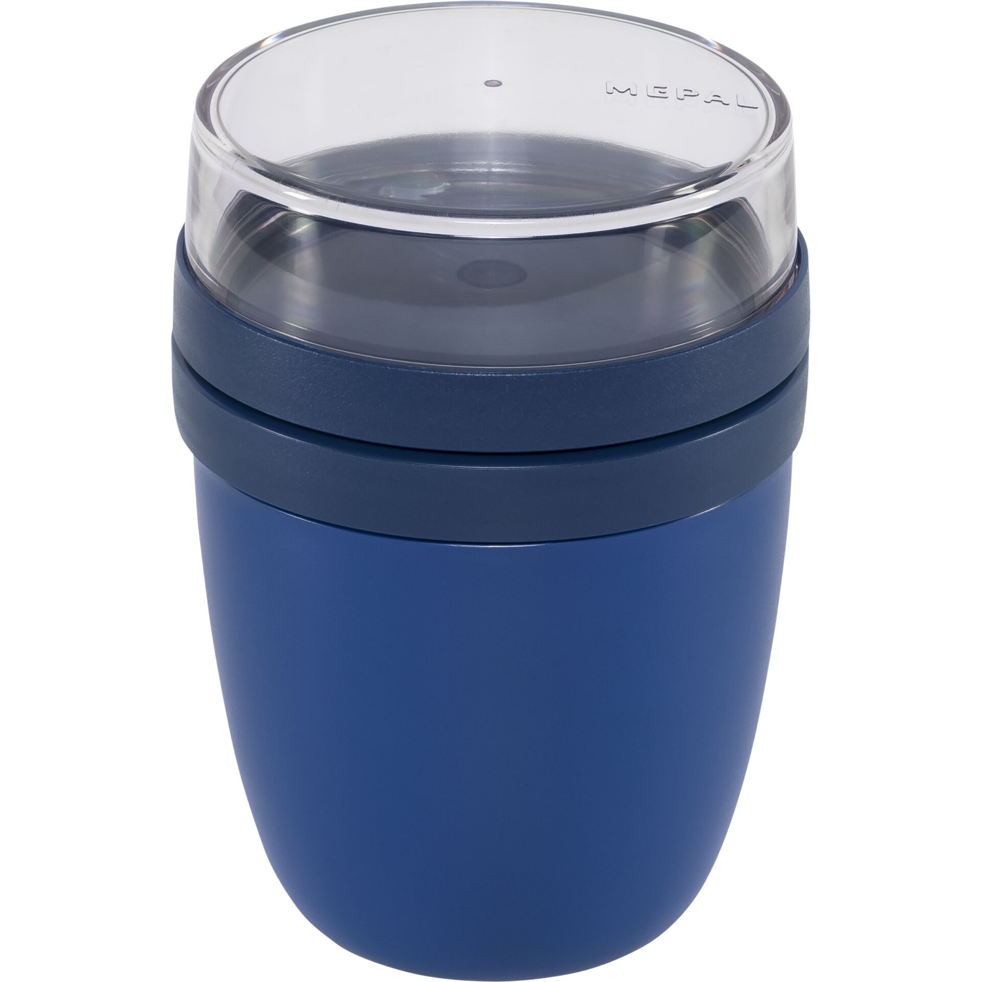 Travel mug, Blue tumbler, Isolierte Tasse, Stackbare Abdeckung, Transparente Abdeckung