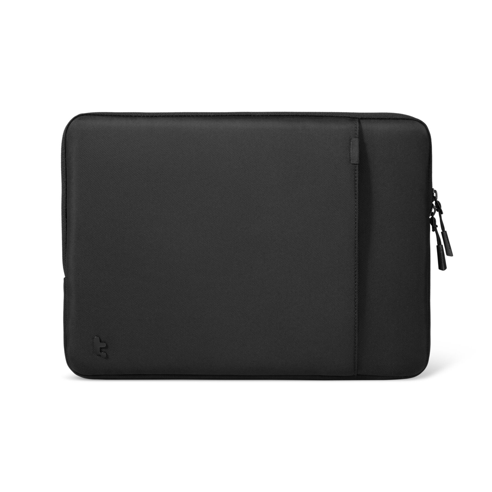 Laptop-Hülle, Schutzhülle, Laptop-Tasche, Schwarz, Reißverschluss