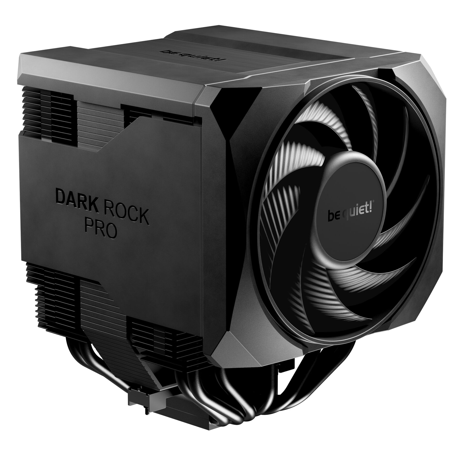 CPU-Kühler, Luftkühler, Be Quiet, Dark Rock Pro, Kühlventilator