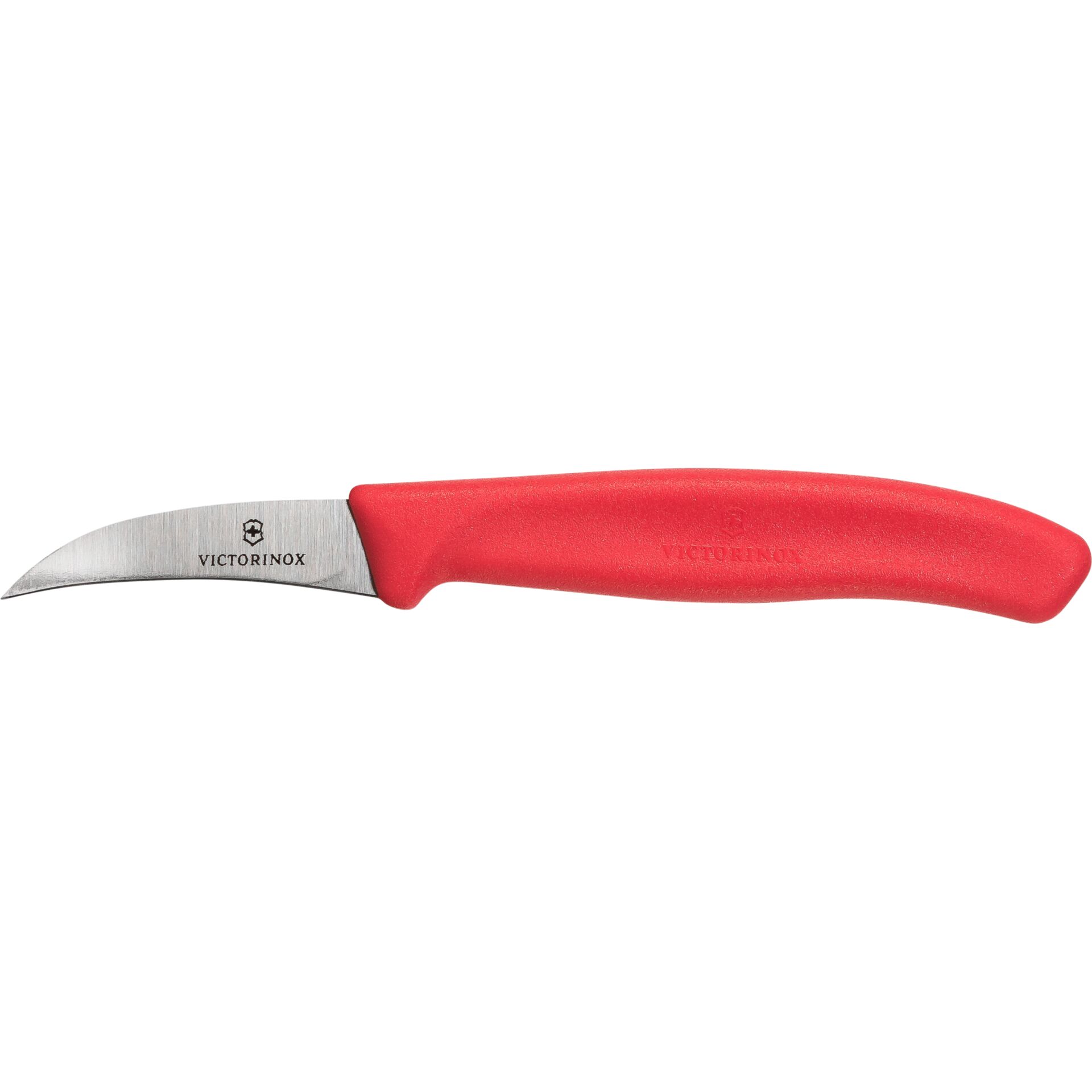 Victorinox, Küchenmesser, Schneide, Roter Griff, Küchenwerkzeug