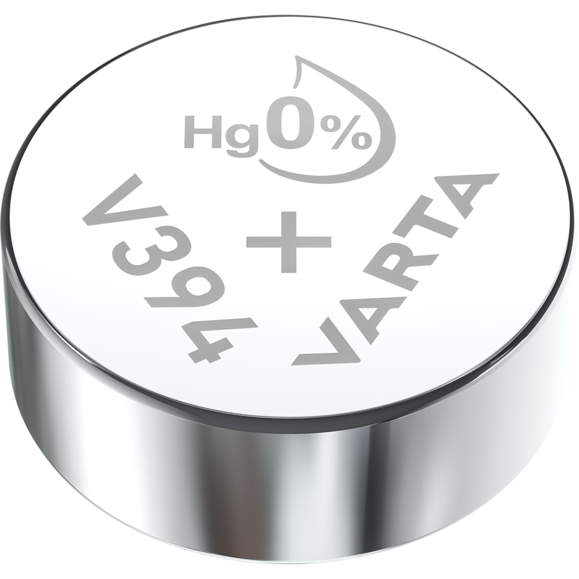 10x1 Varta Watch V 394  VPE Innenkarton