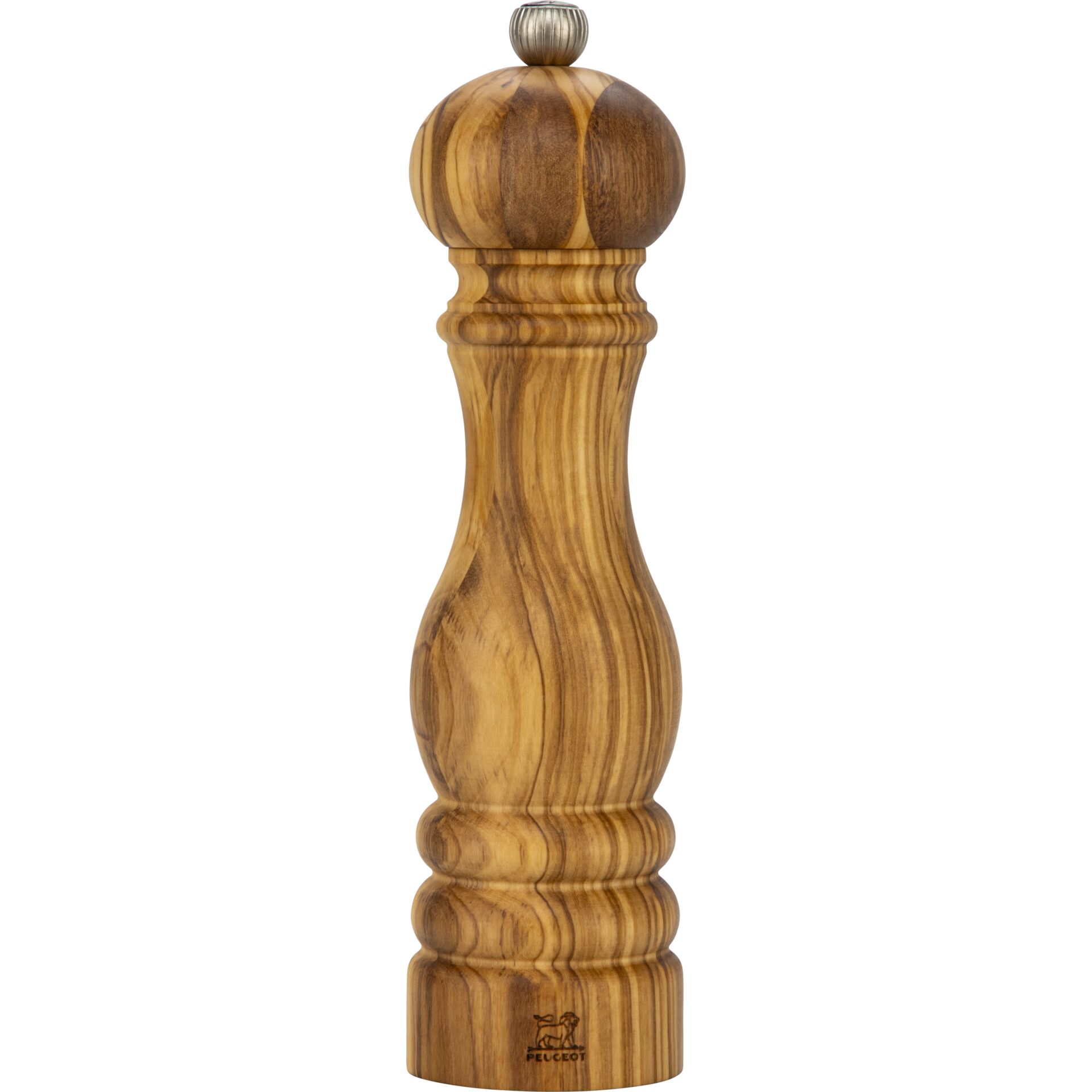 Pfeffermühle, Holz, Braun, Holzmaserung, Manuelle Mühle