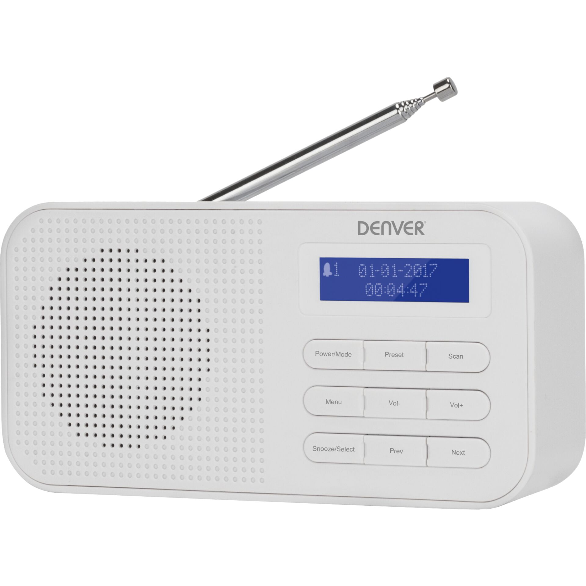 Elektronik, Radio