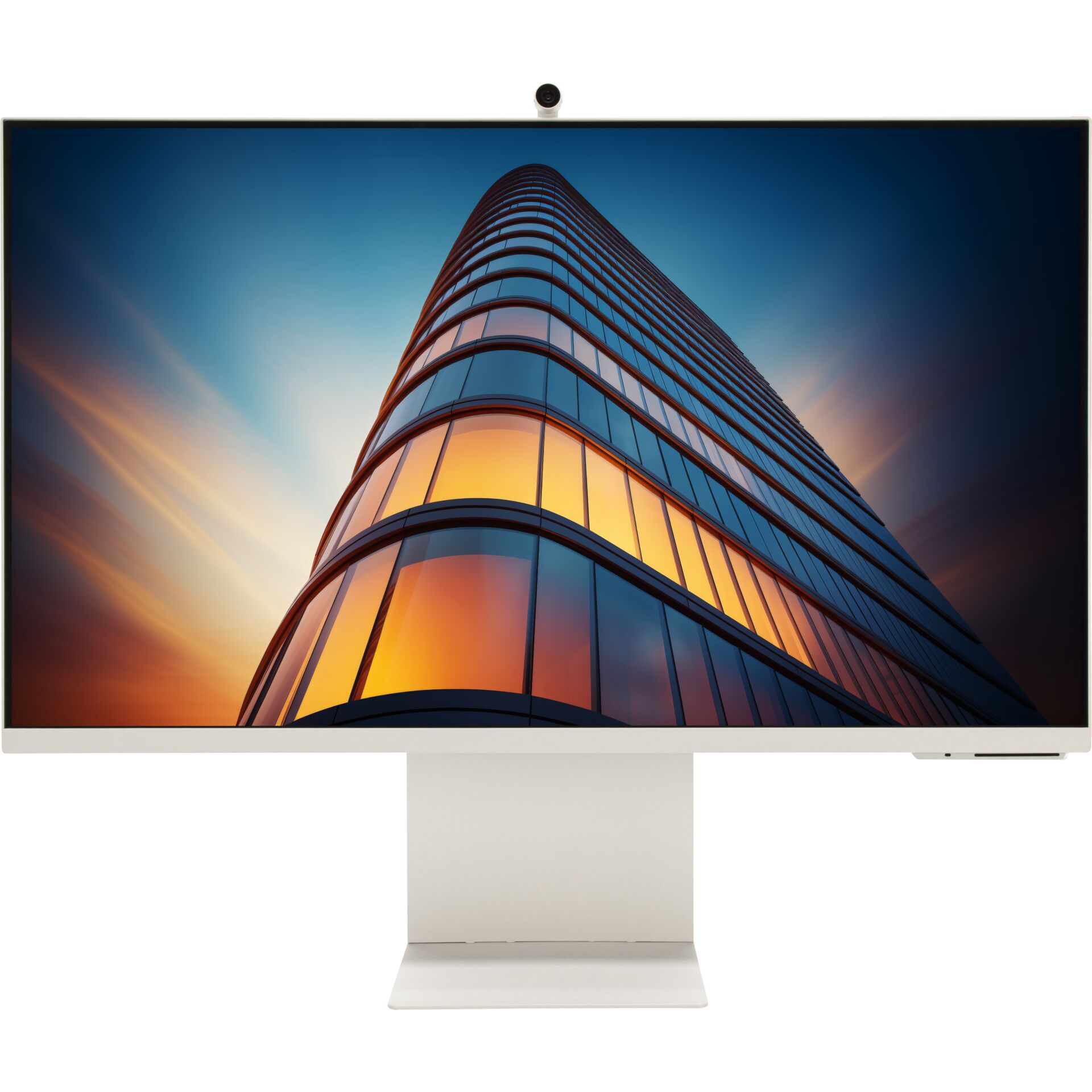 monitor, led屏, 4k display, curved glass, stand