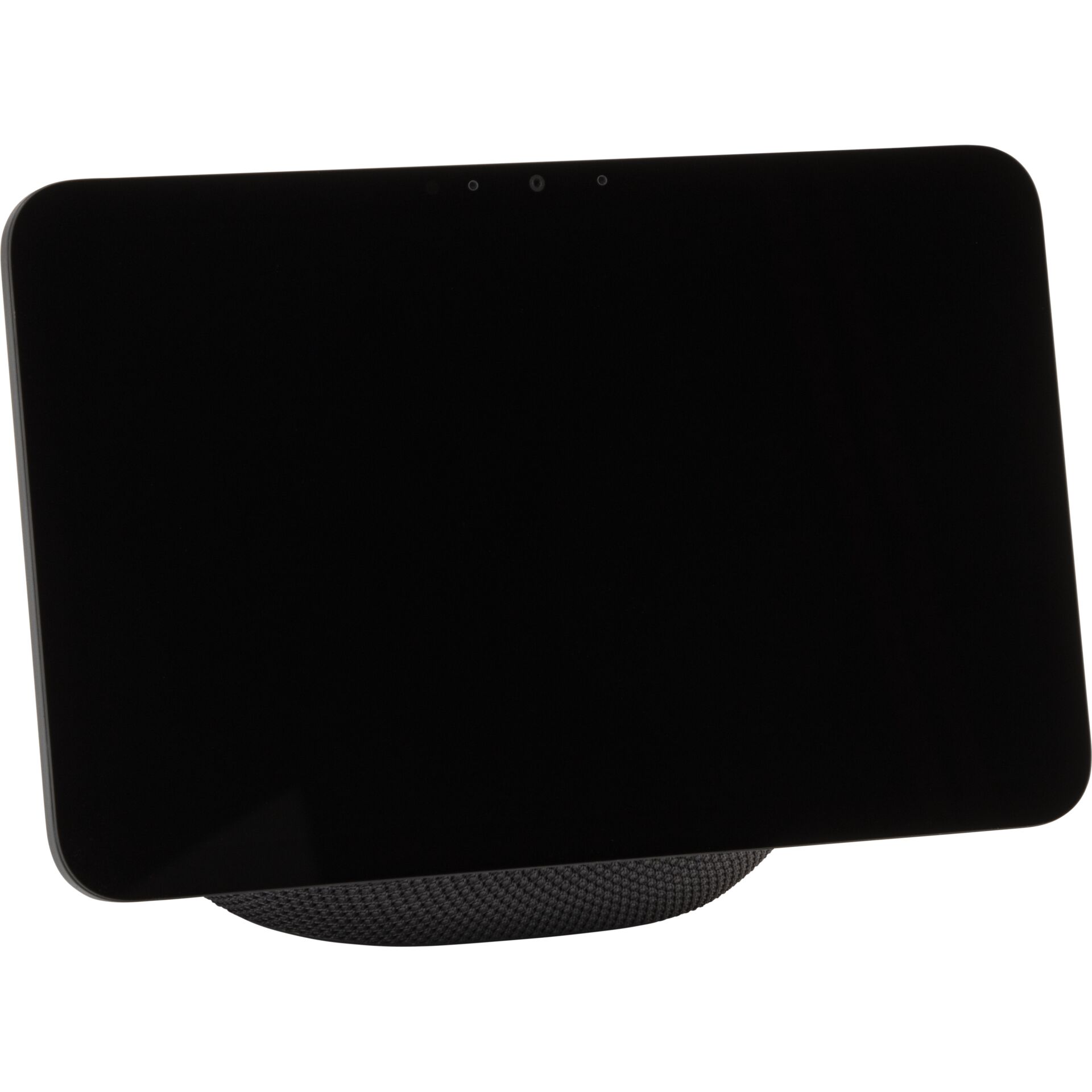 tablet, schwarz, bildschirm, stativ, kamera-leiste