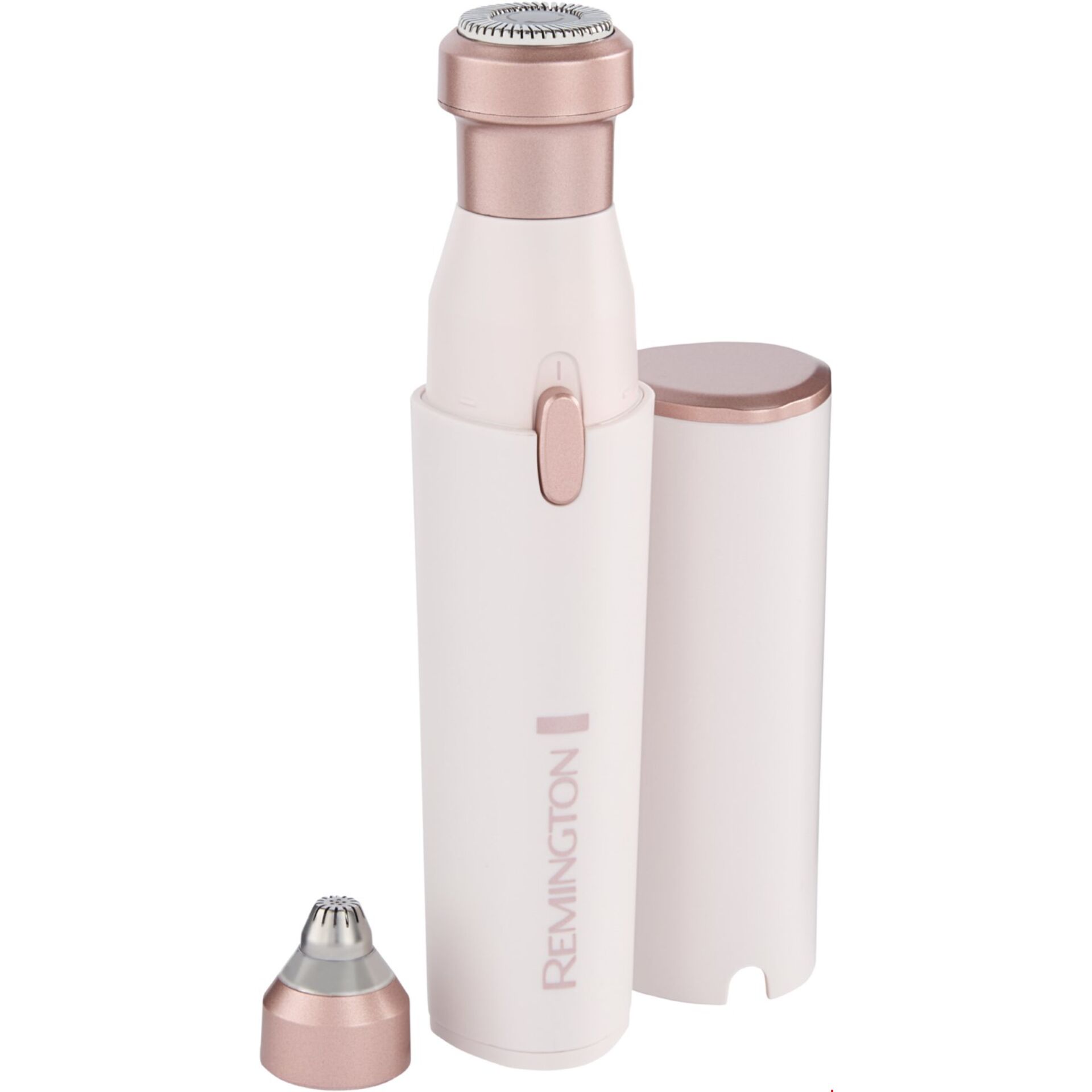 epilator, electric shaver, rose gold, portable, cordless