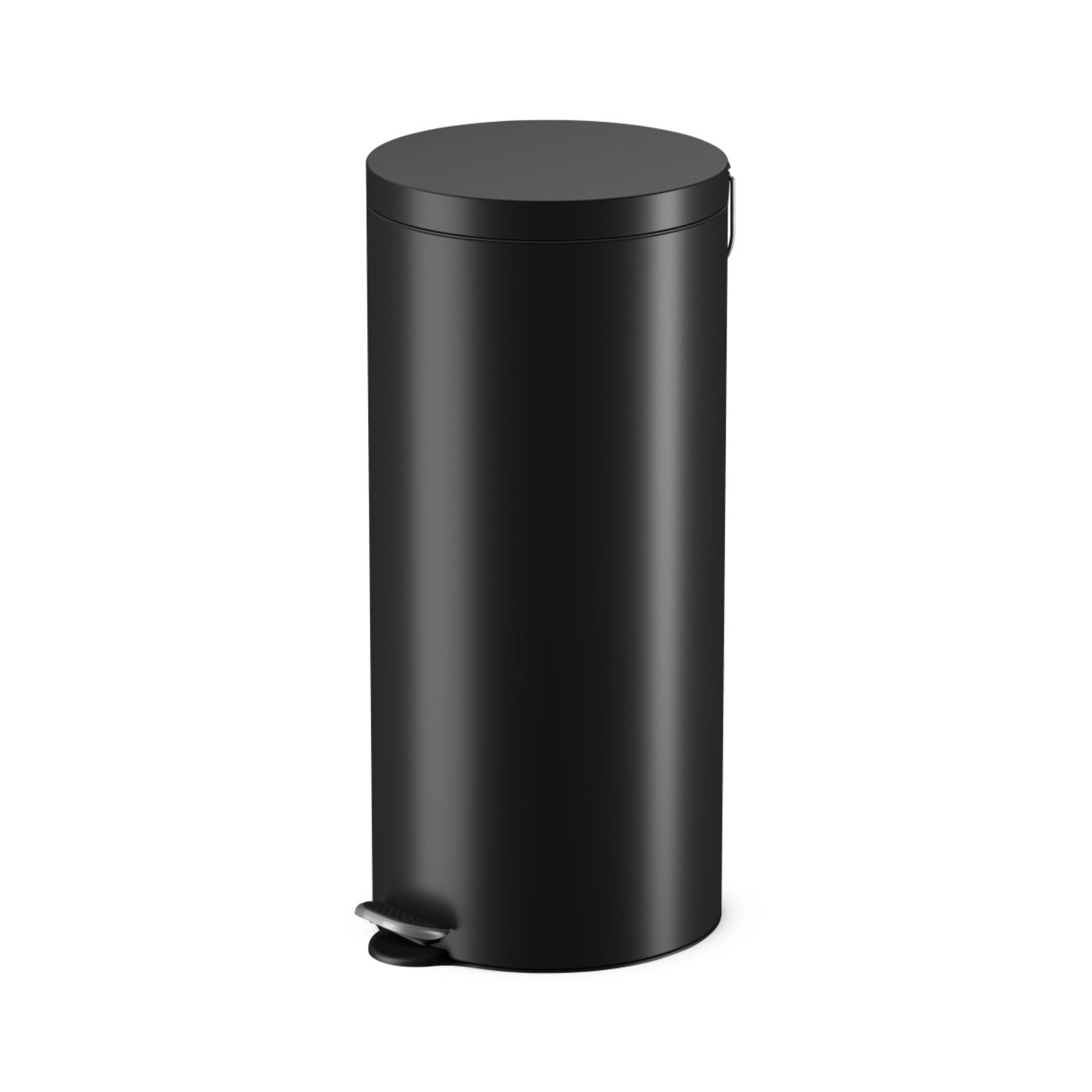 Mülltonne, Abfalleimer, Kücheneimer, Schwarze Tonne, Pedalabfalleimer