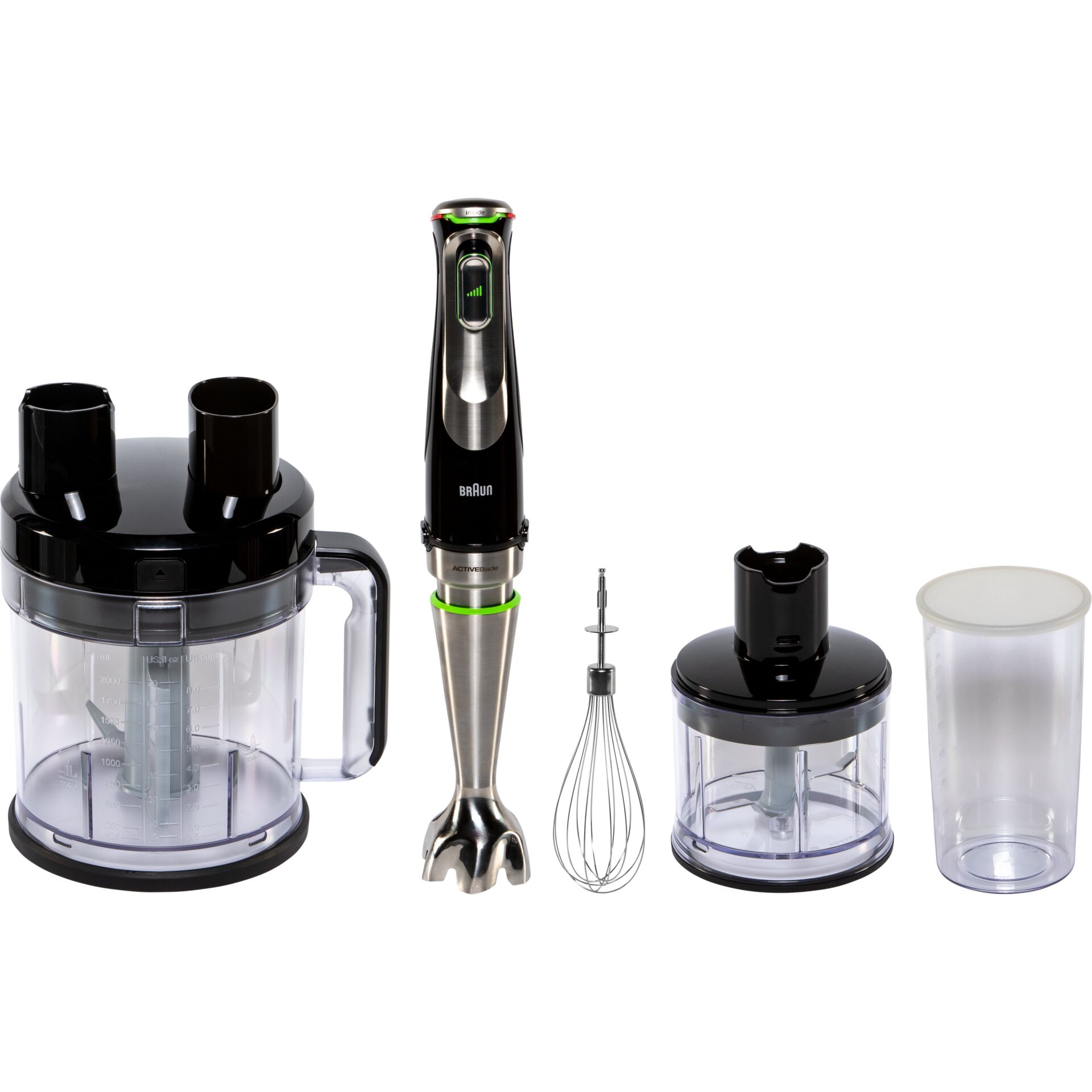 Küchenmaschine, Mixer, Handrührgerät, Ständer, Zubehör