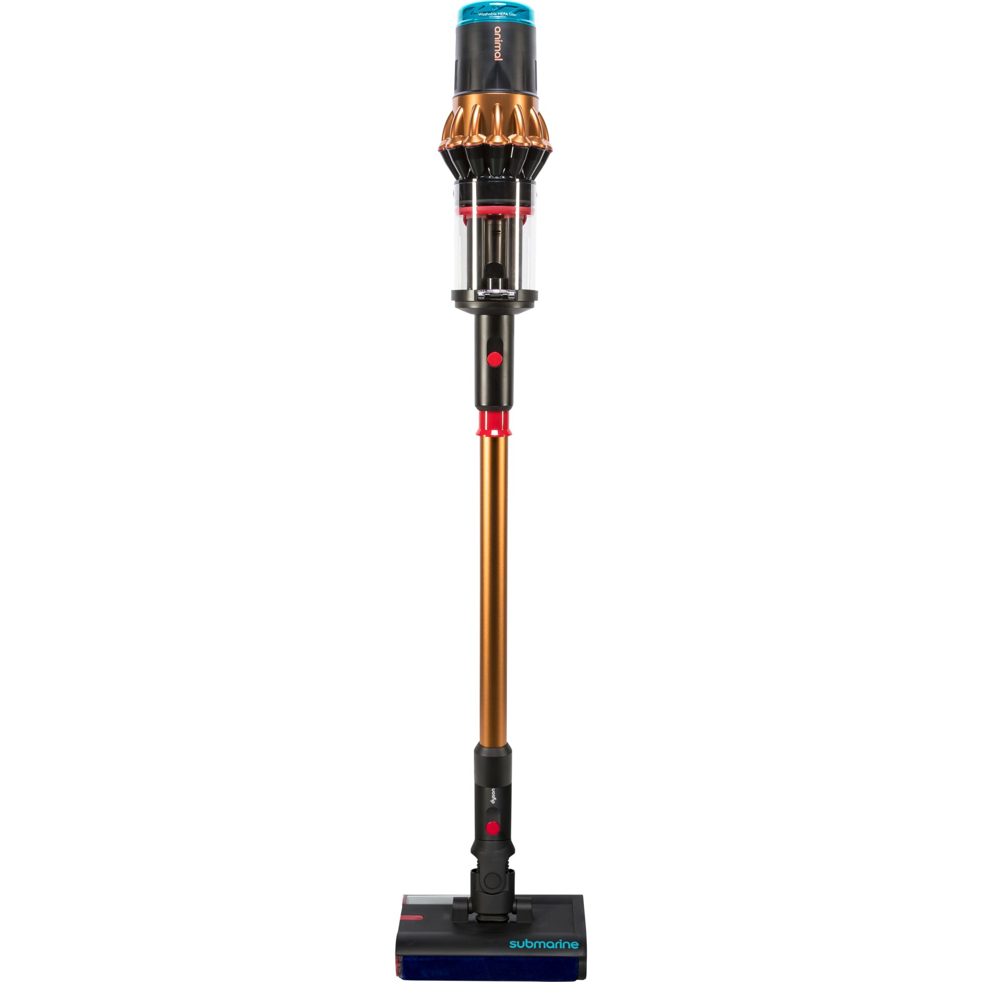 Akkusauger, Akkusauger Staub, Staubsauger
